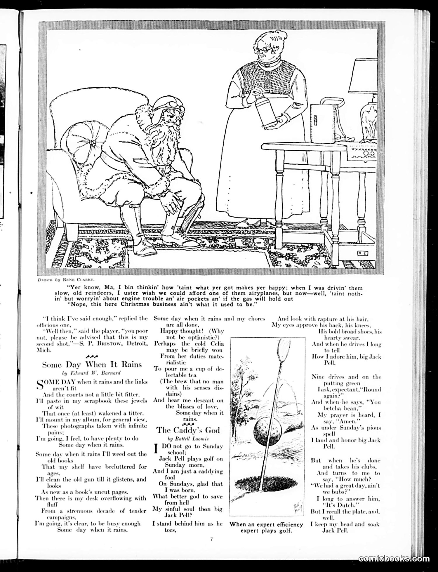 Judge — December 23, 1922 — page 9: Judge, 1922-12-23