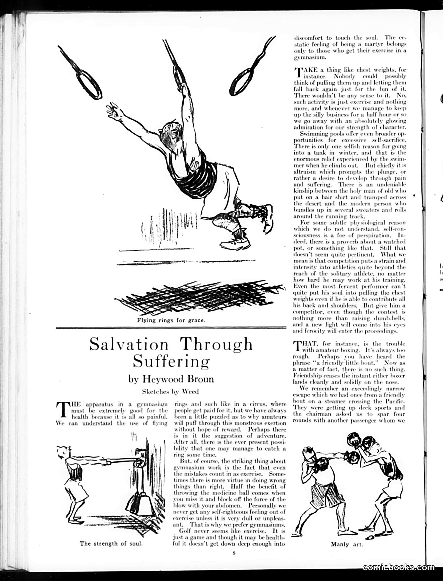 Judge — December 23, 1922 — page 10: Judge, 1922-12-23