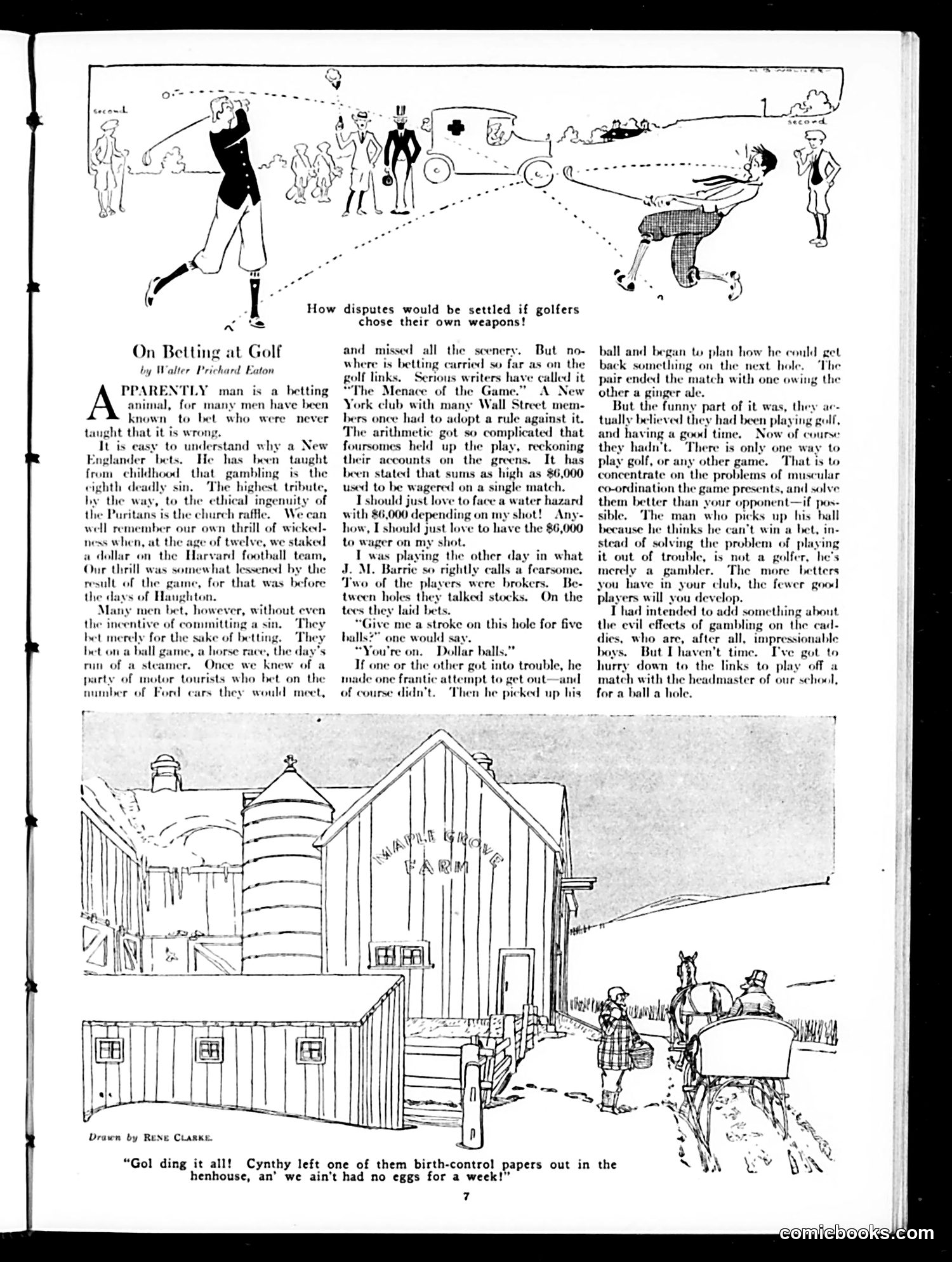 Judge — December 30, 1922 — page 9: Judge, 1922-12-30