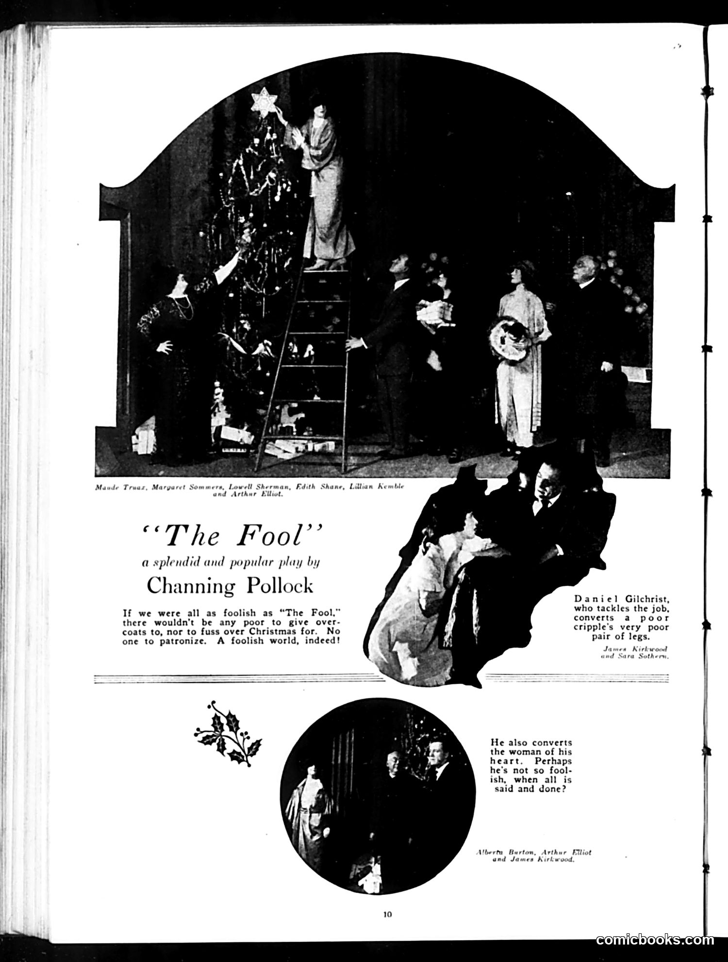 Judge — December 30, 1922 — page 12: Judge, 1922-12-30