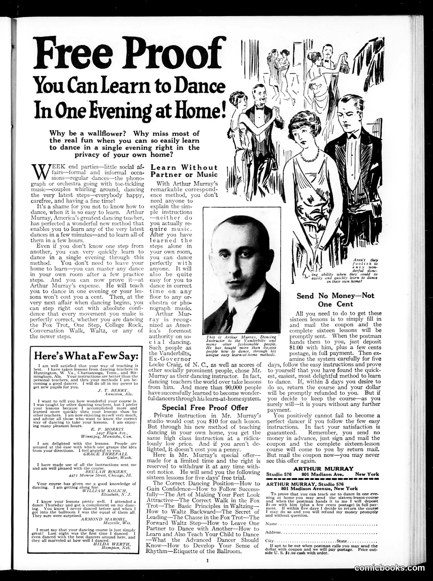 Judge — January 13, 1923 — page 3: Judge, 1923-01-13