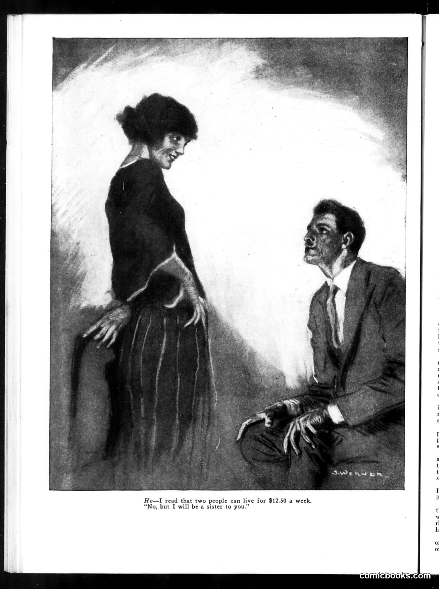 Judge — January 13, 1923 — page 6: Judge, 1923-01-13