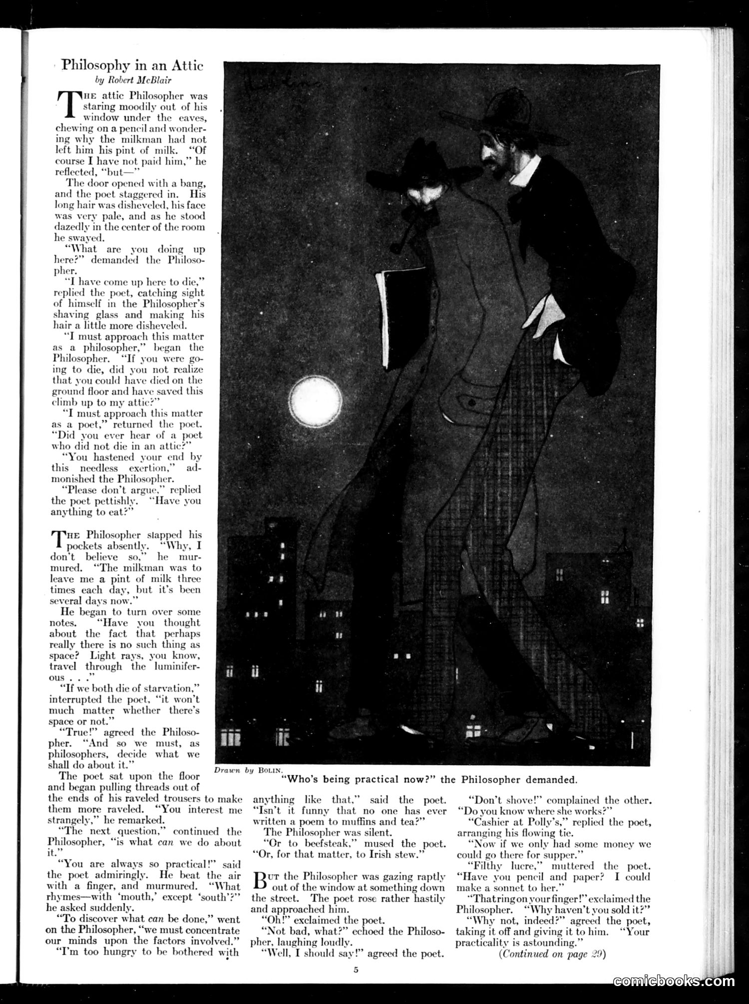 Judge — January 13, 1923 — page 7: Judge, 1923-01-13