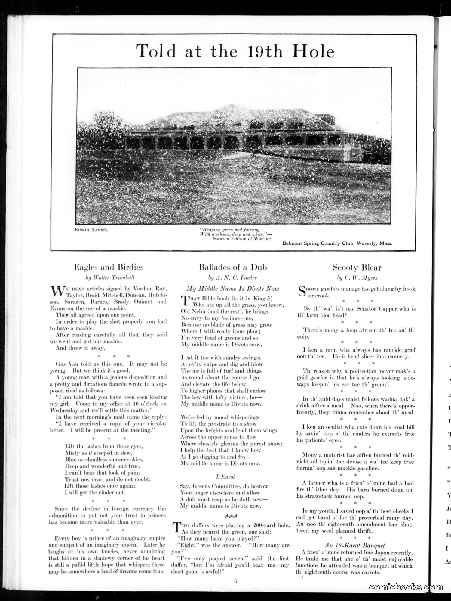 Judge — January 13, 1923 — page 8: Judge, 1923-01-13