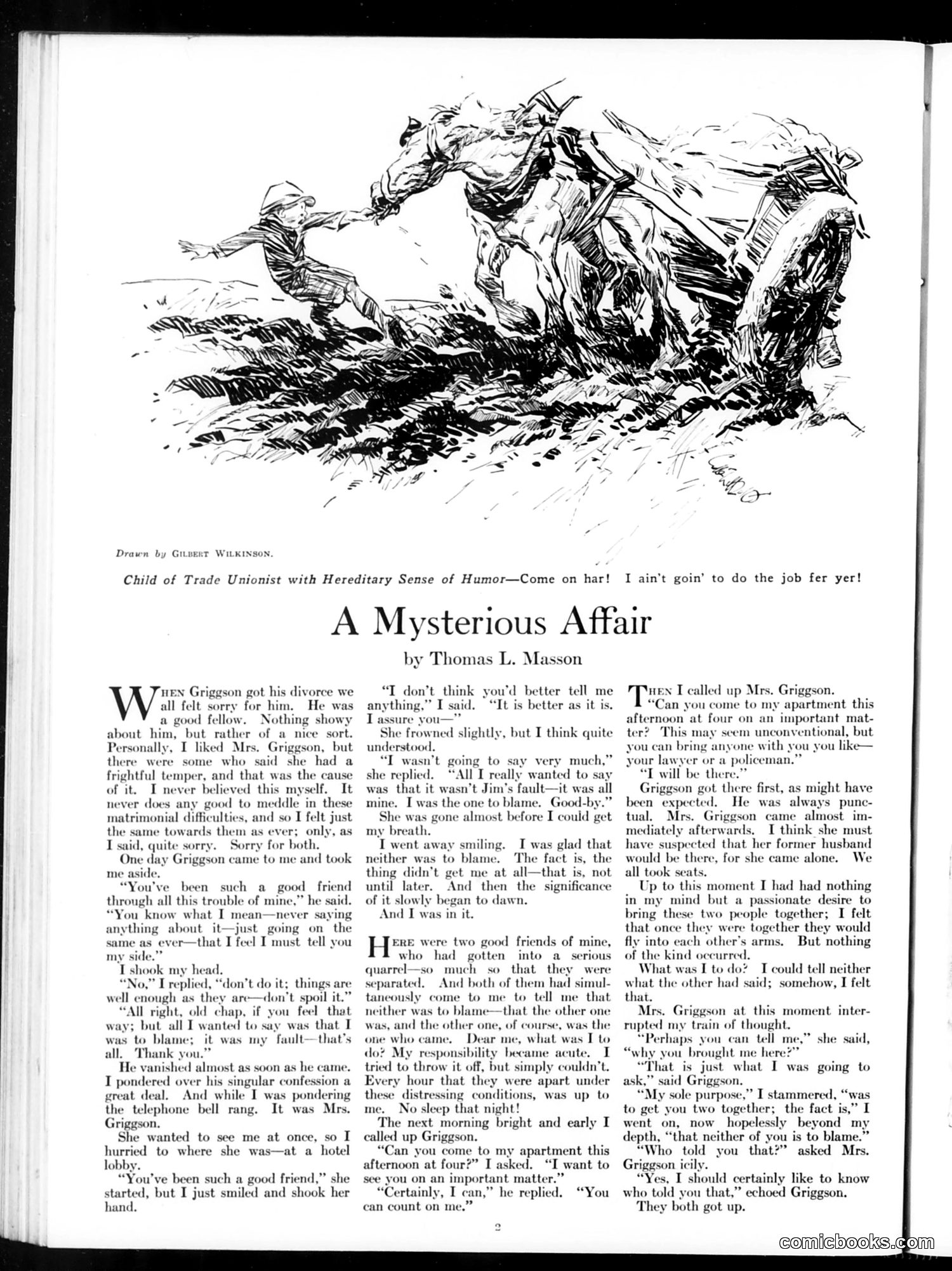 Judge — January 20, 1923 — page 4: Judge, 1923-01-20