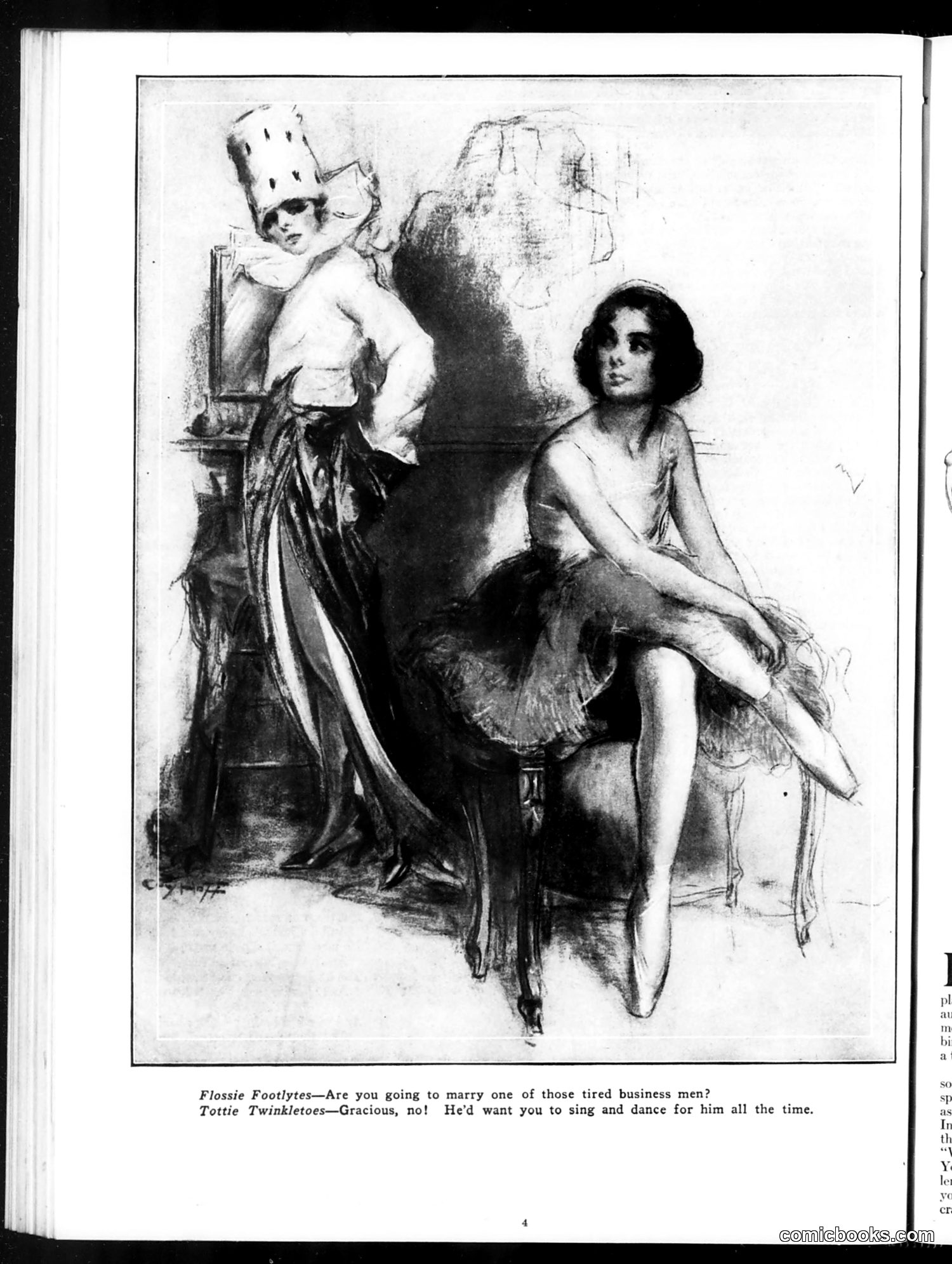 Judge — January 20, 1923 — page 6: Judge, 1923-01-20