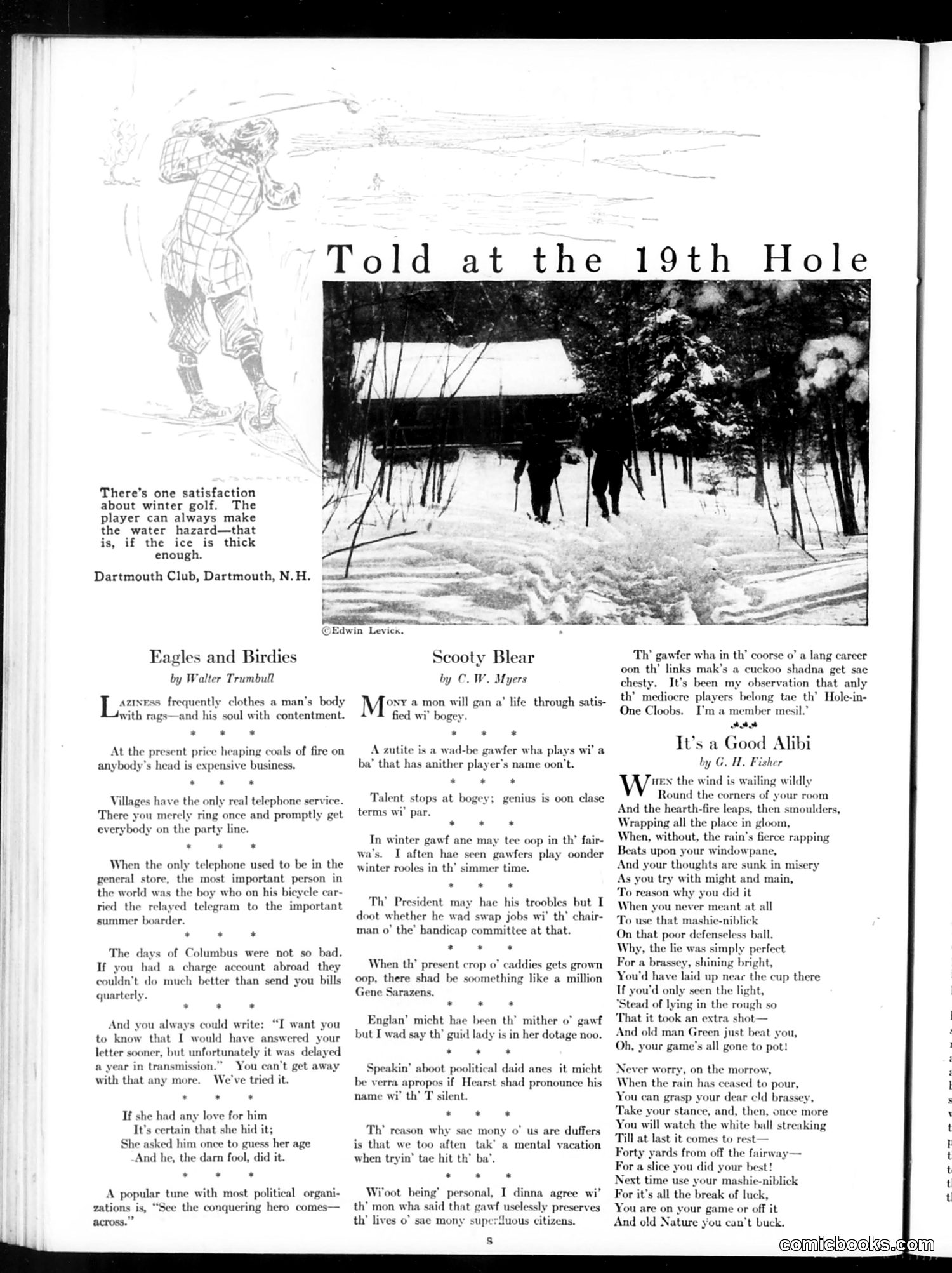 Judge — January 20, 1923 — page 10: Judge, 1923-01-20