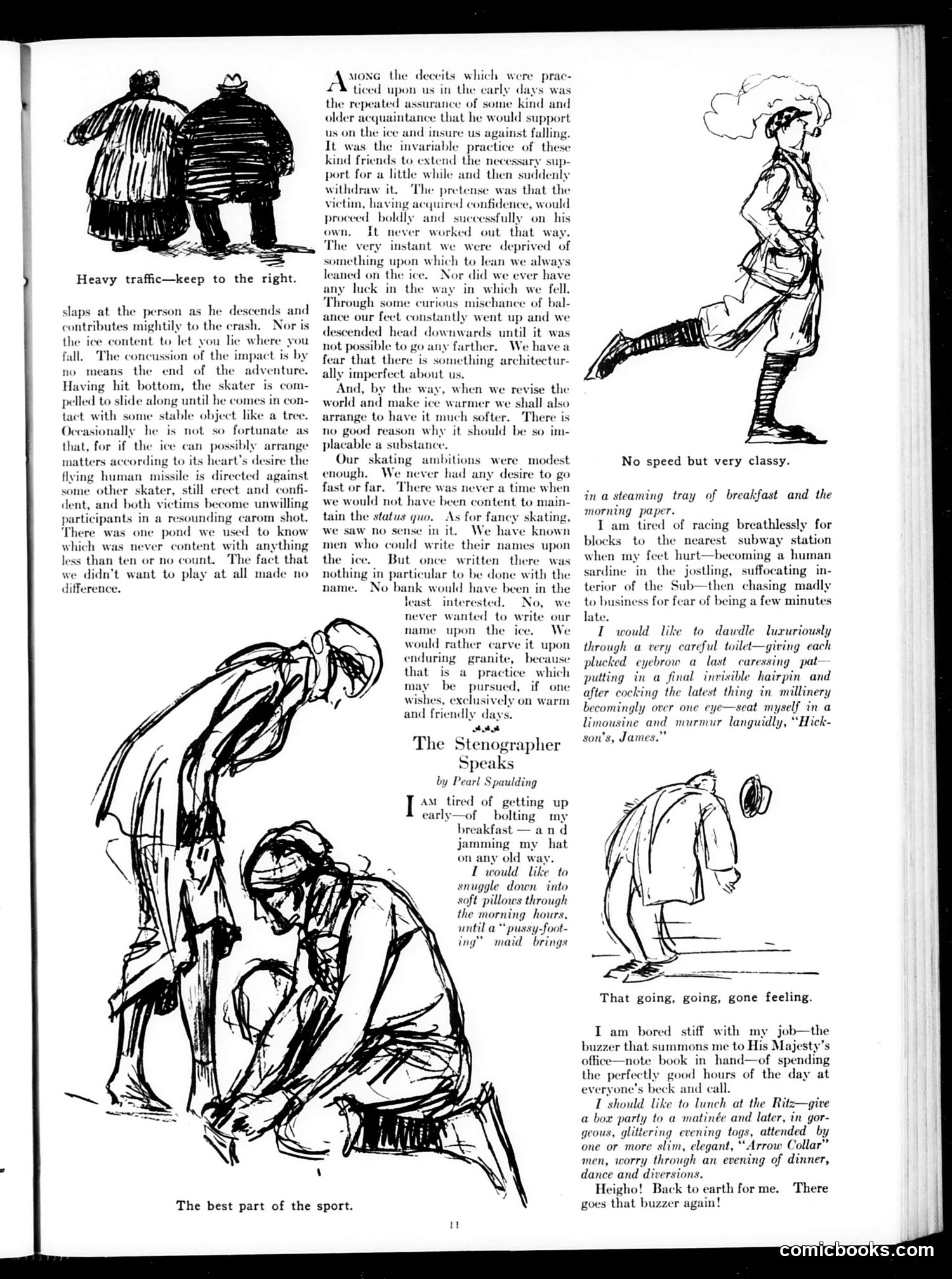 Judge — January 20, 1923 — page 13: Judge, 1923-01-20