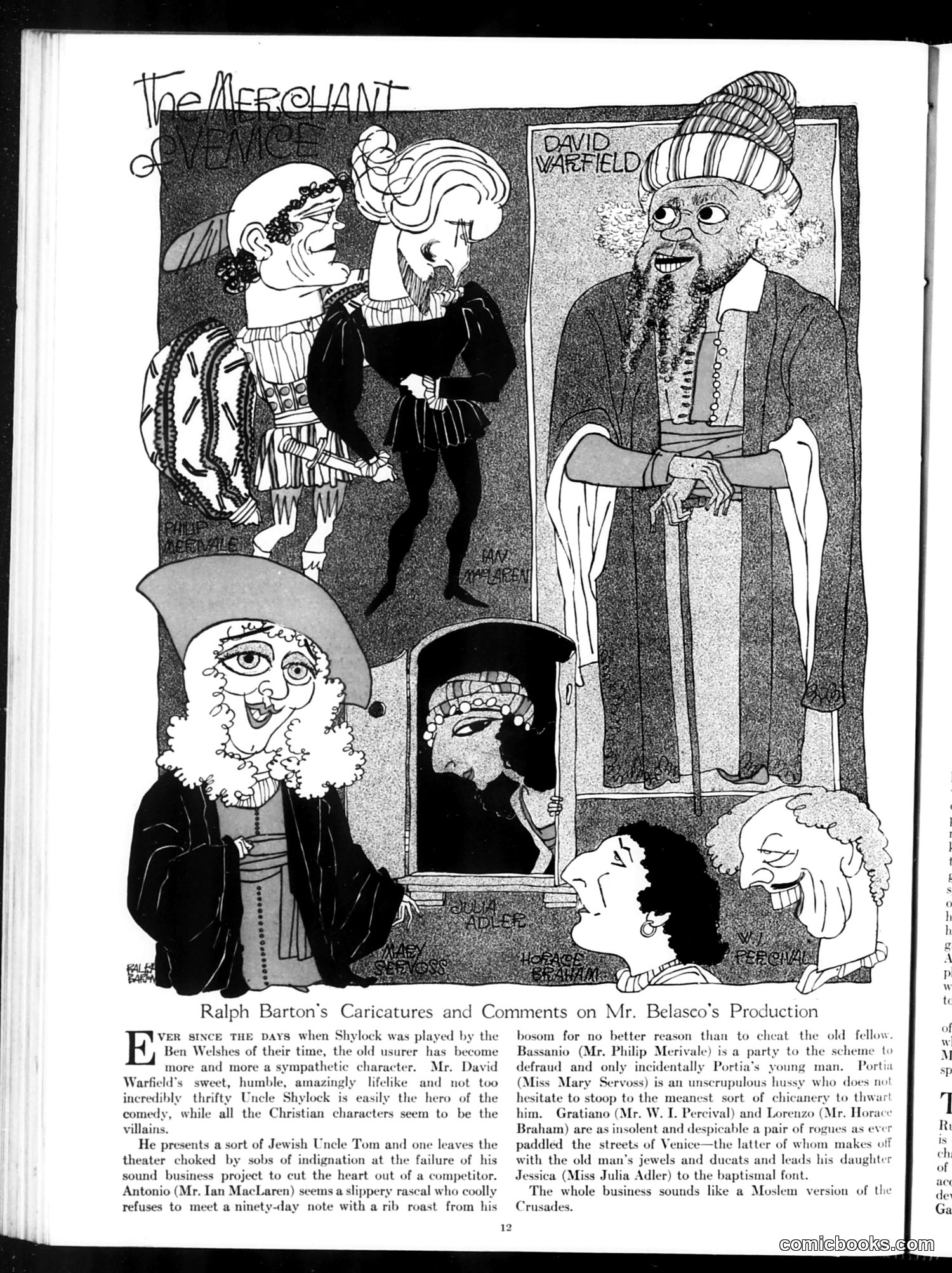 Judge — January 20, 1923 — page 14: Judge, 1923-01-20