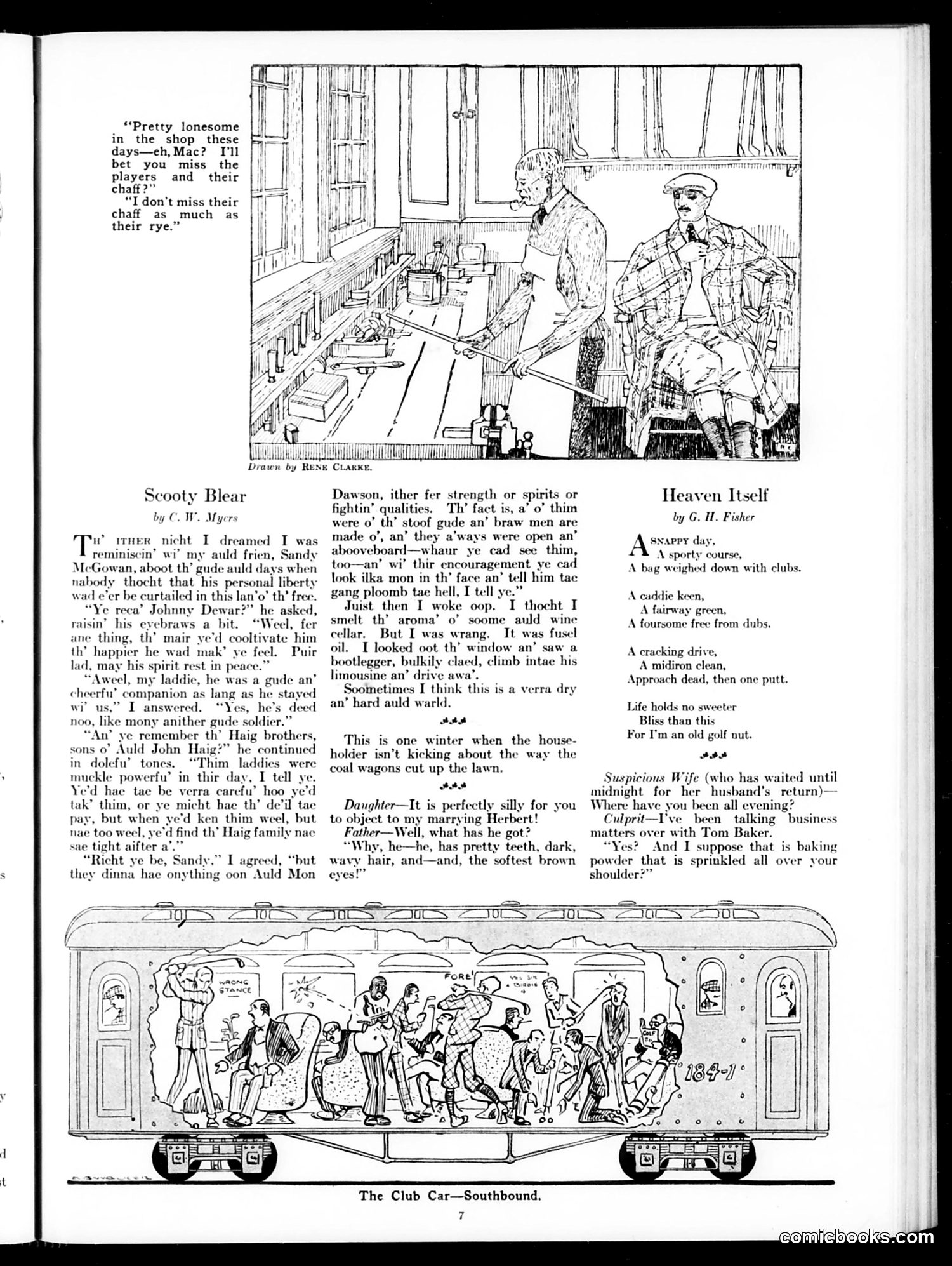 Judge — January 27, 1923 — page 9: Judge, 1923-01-27