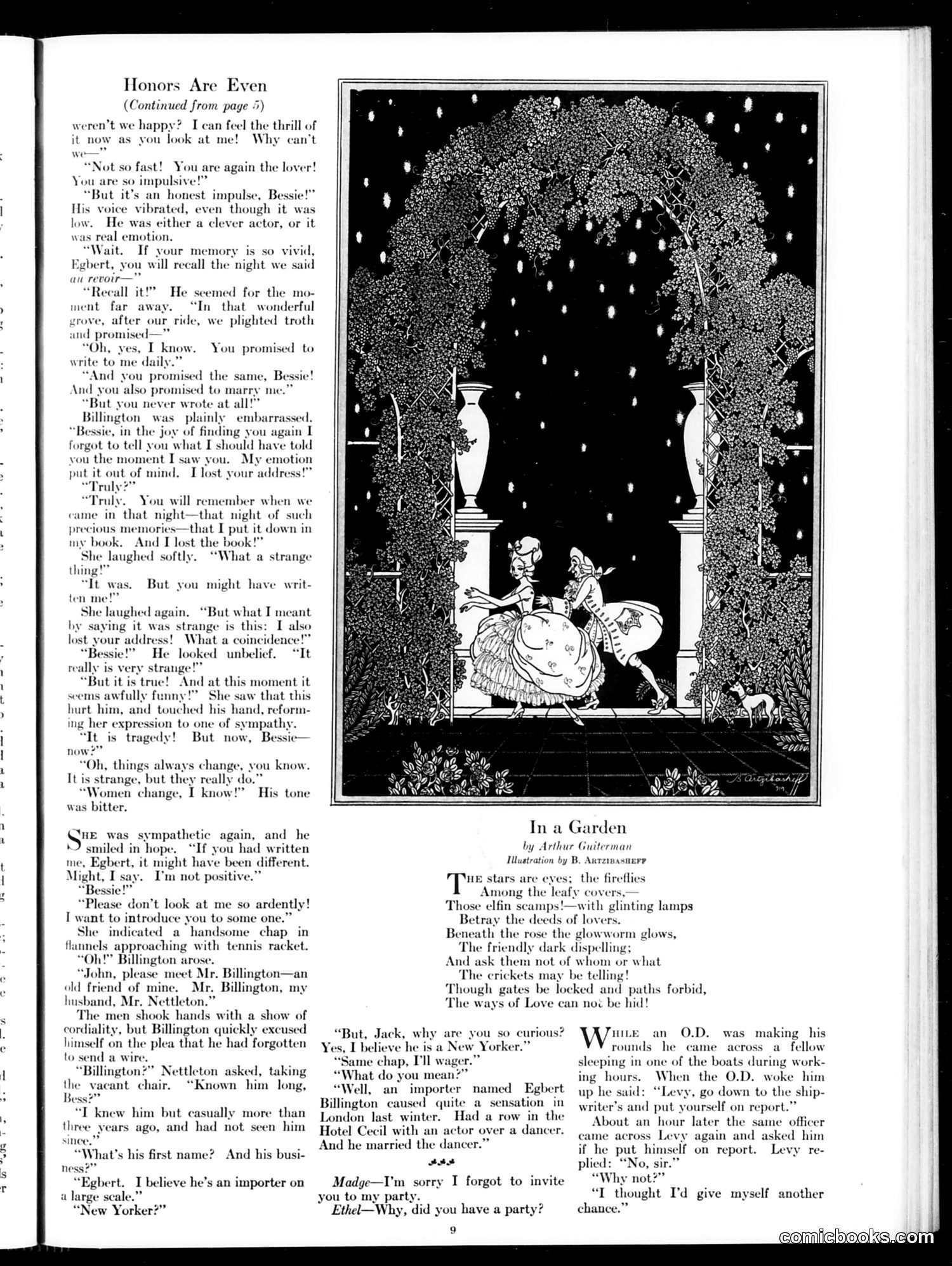 Judge — January 27, 1923 — page 11: Judge, 1923-01-27