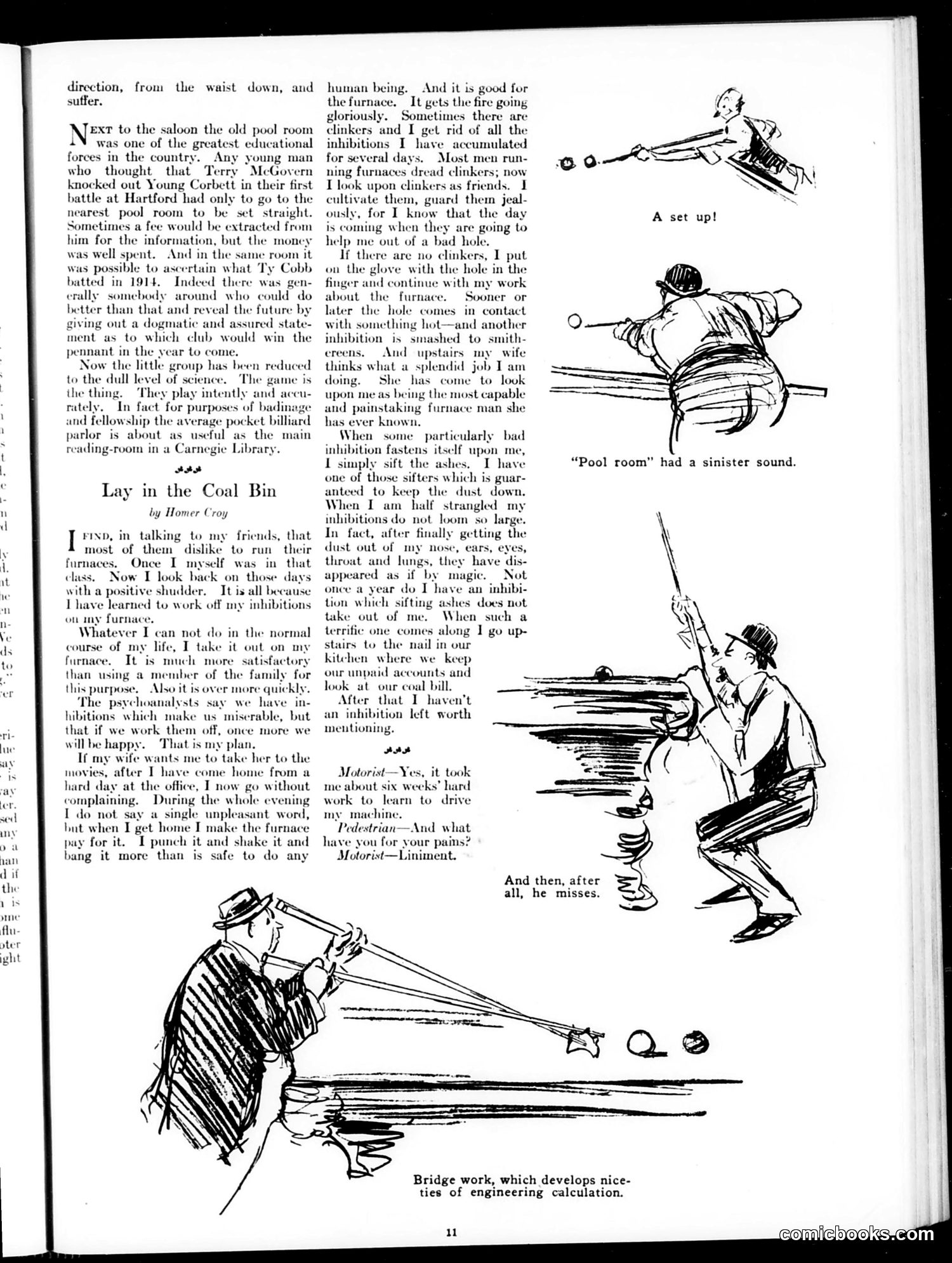 Judge — January 27, 1923 — page 13: Judge, 1923-01-27