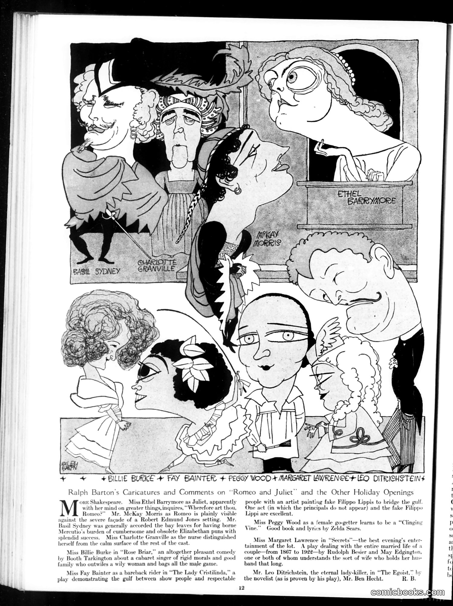 Judge — January 27, 1923 — page 14: Judge, 1923-01-27