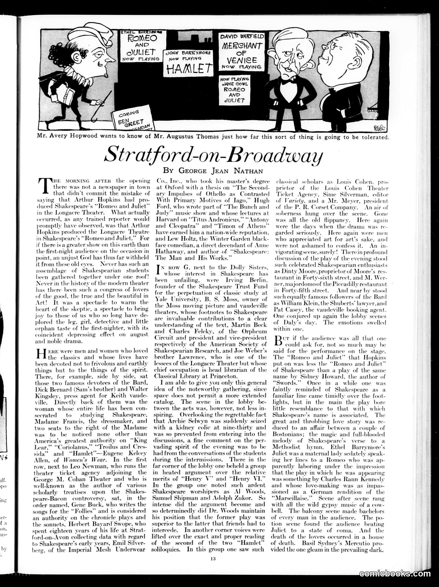 Judge — January 27, 1923 — page 15: Judge, 1923-01-27