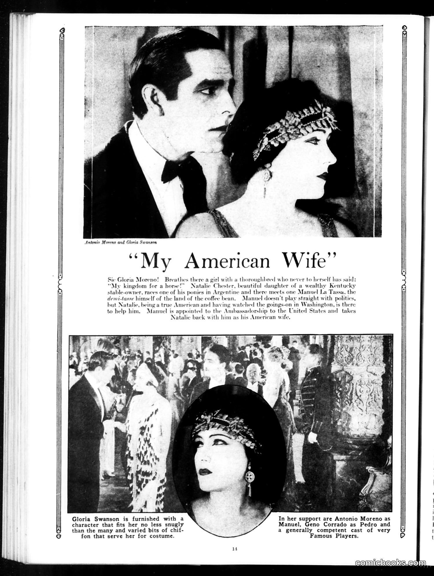 Judge — January 27, 1923 — page 16: Judge, 1923-01-27