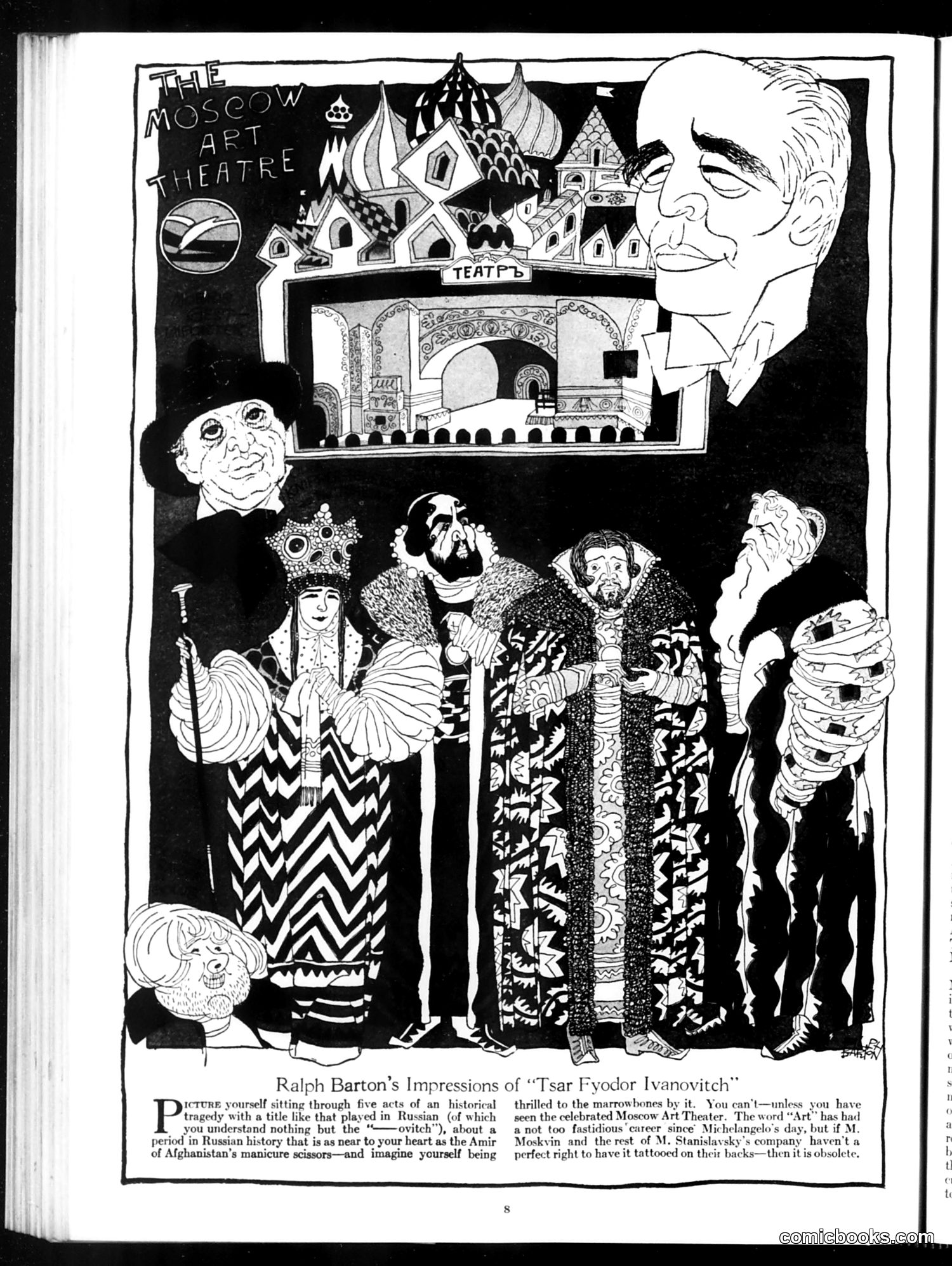 Judge — February 3, 1923 — page 10: Judge, 1923-02-03