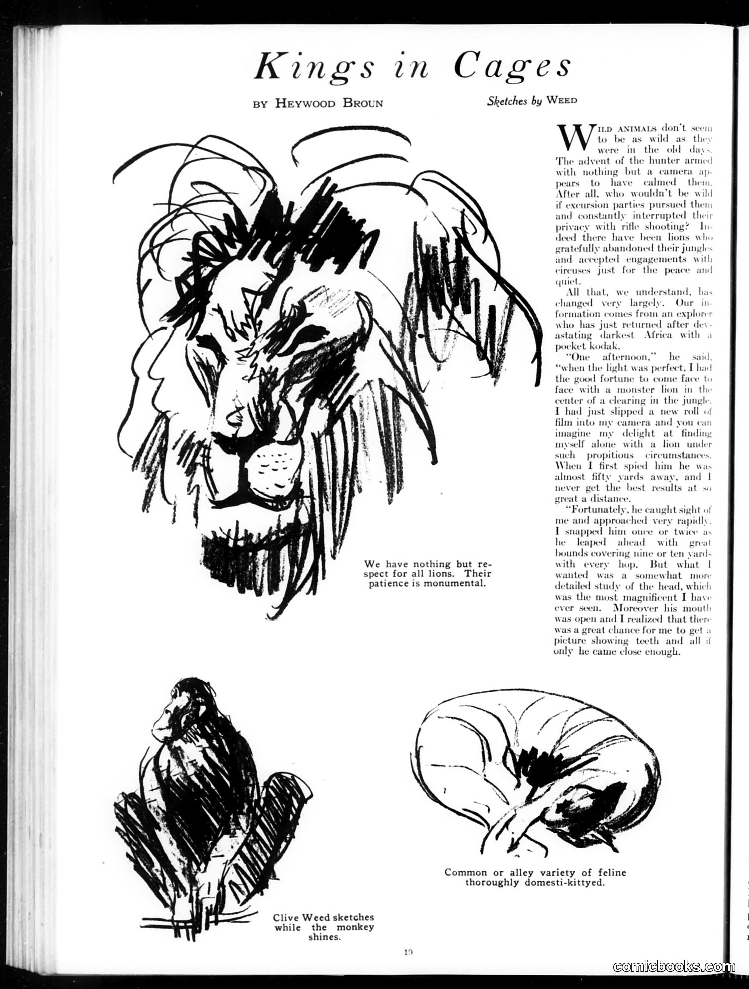 Judge — February 3, 1923 — page 12: Judge, 1923-02-03