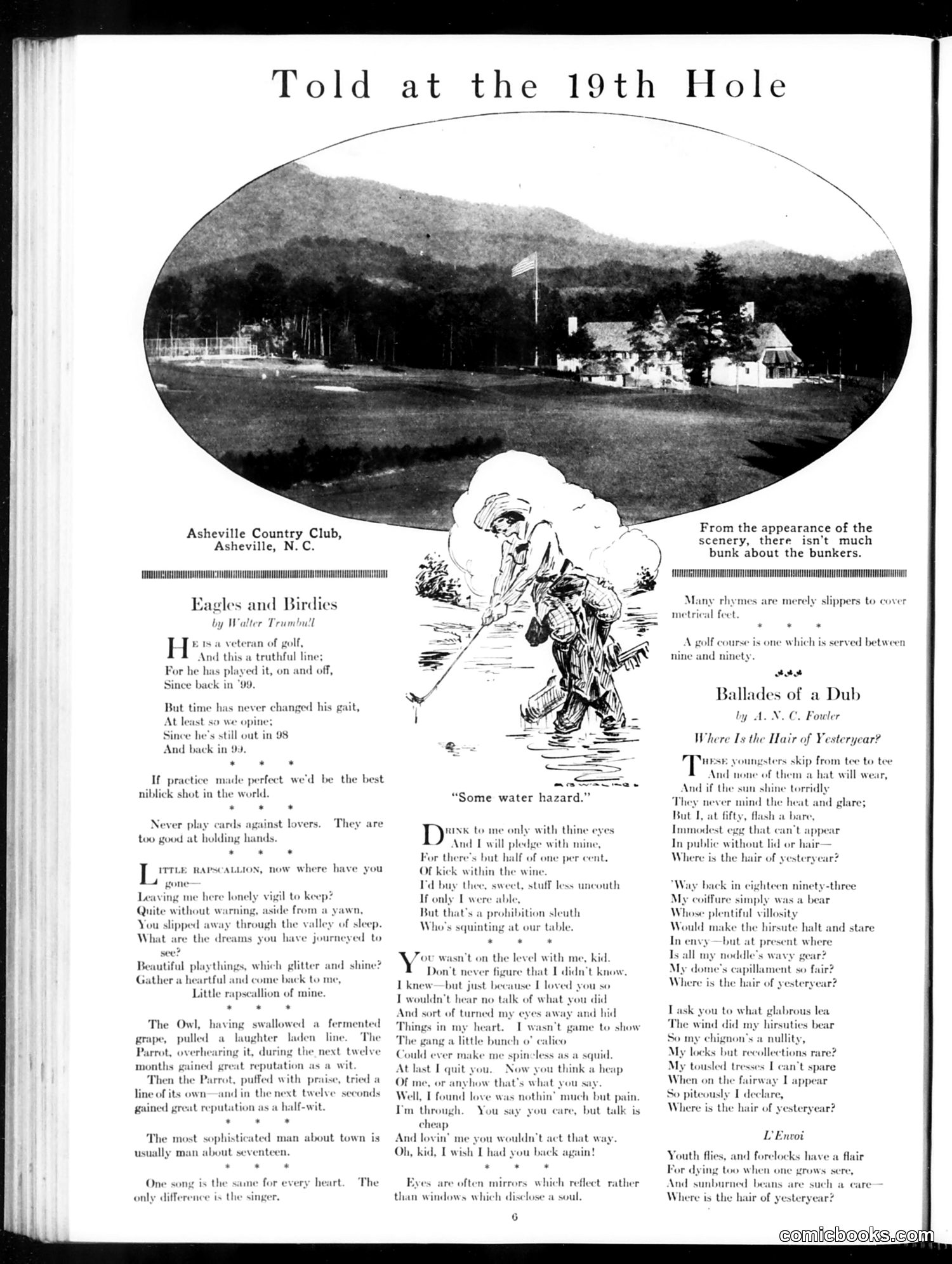 Judge — February 10, 1923 — page 8: Judge, 1923-02-10