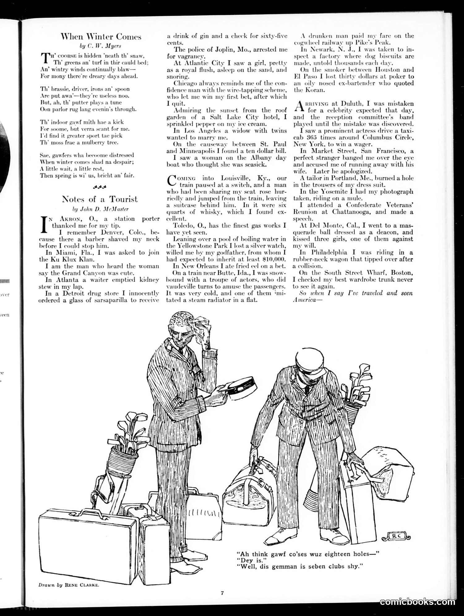 Judge — February 10, 1923 — page 9: Judge, 1923-02-10