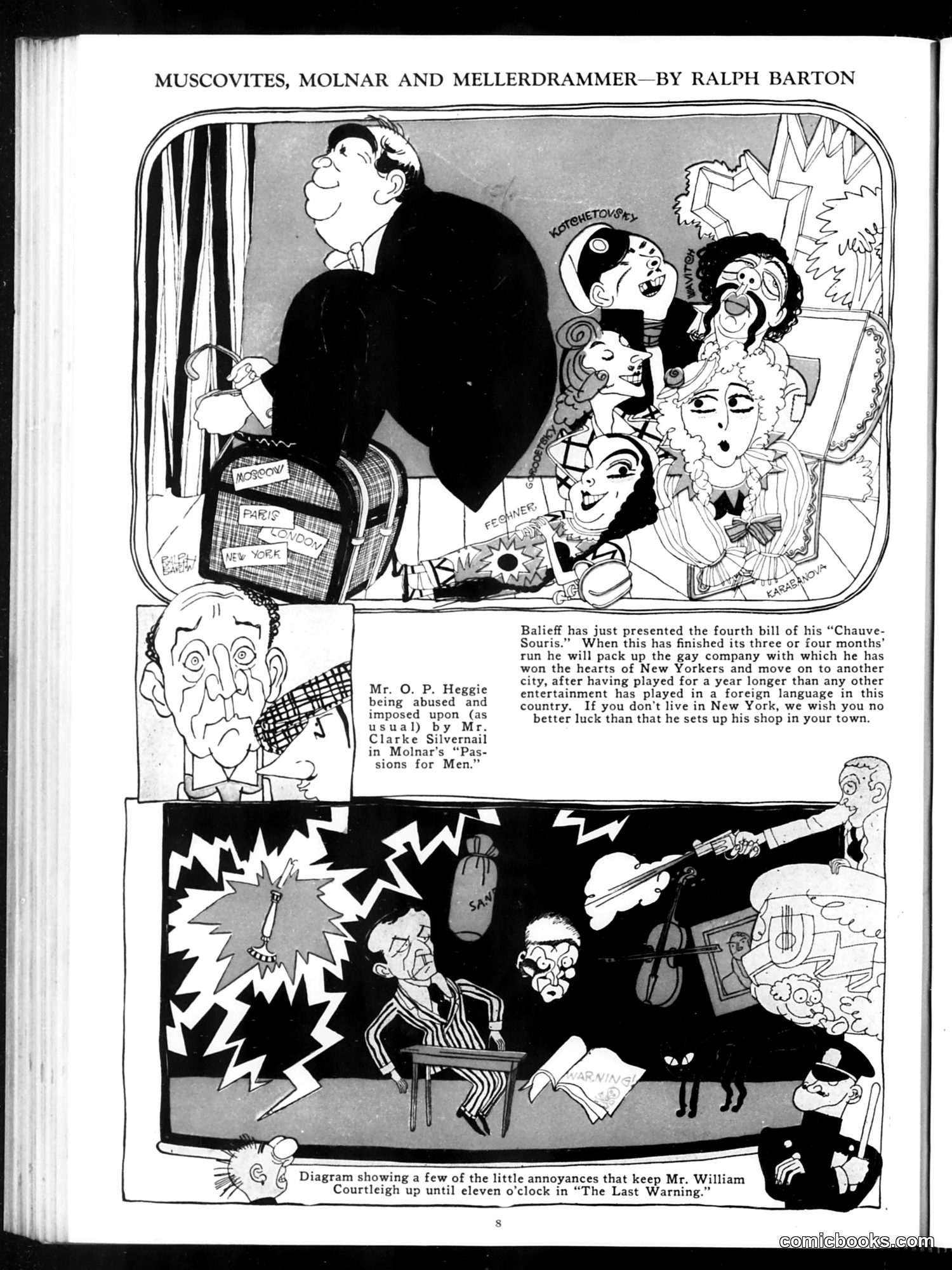 Judge — February 10, 1923 — page 10: Judge, 1923-02-10