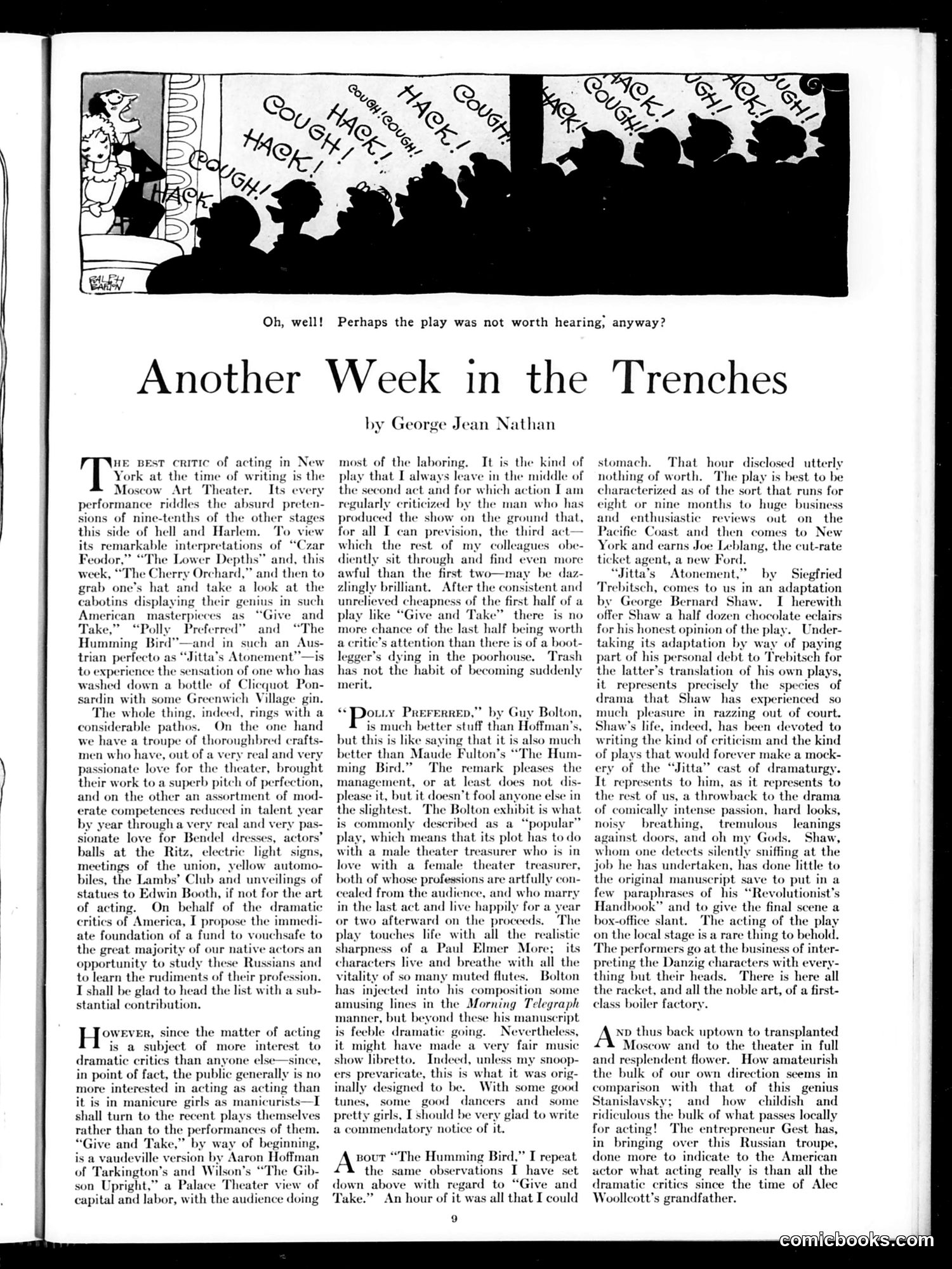 Judge — February 10, 1923 — page 11: Judge, 1923-02-10