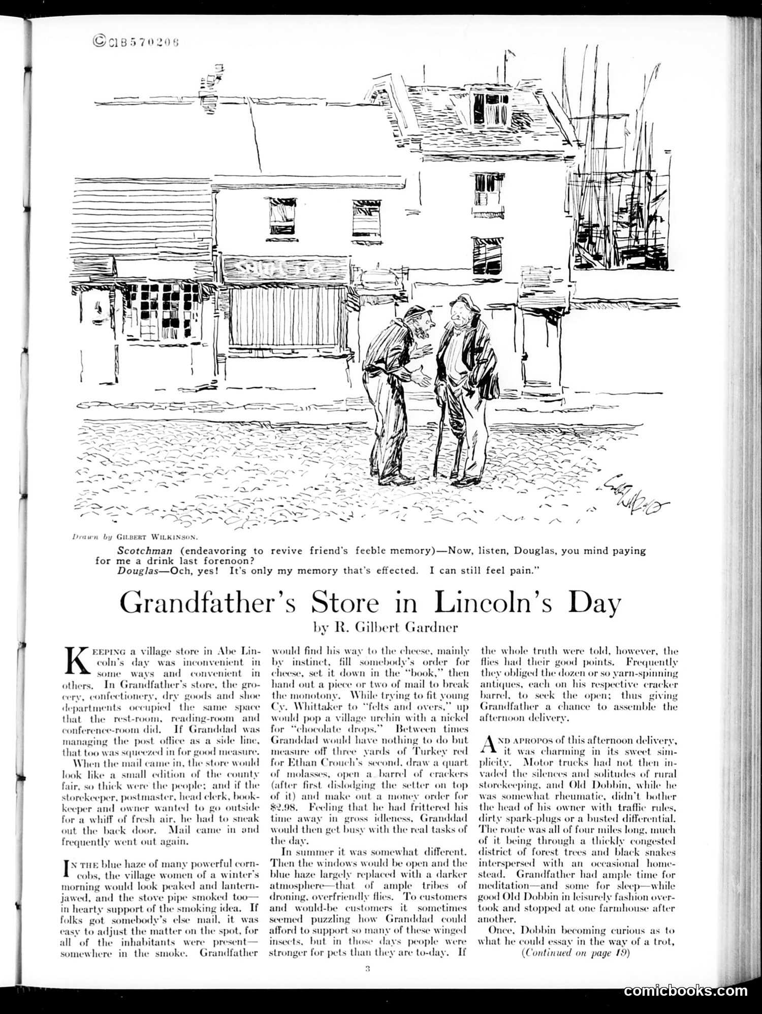 Judge — February 17, 1923 — page 5: Judge, 1923-02-17