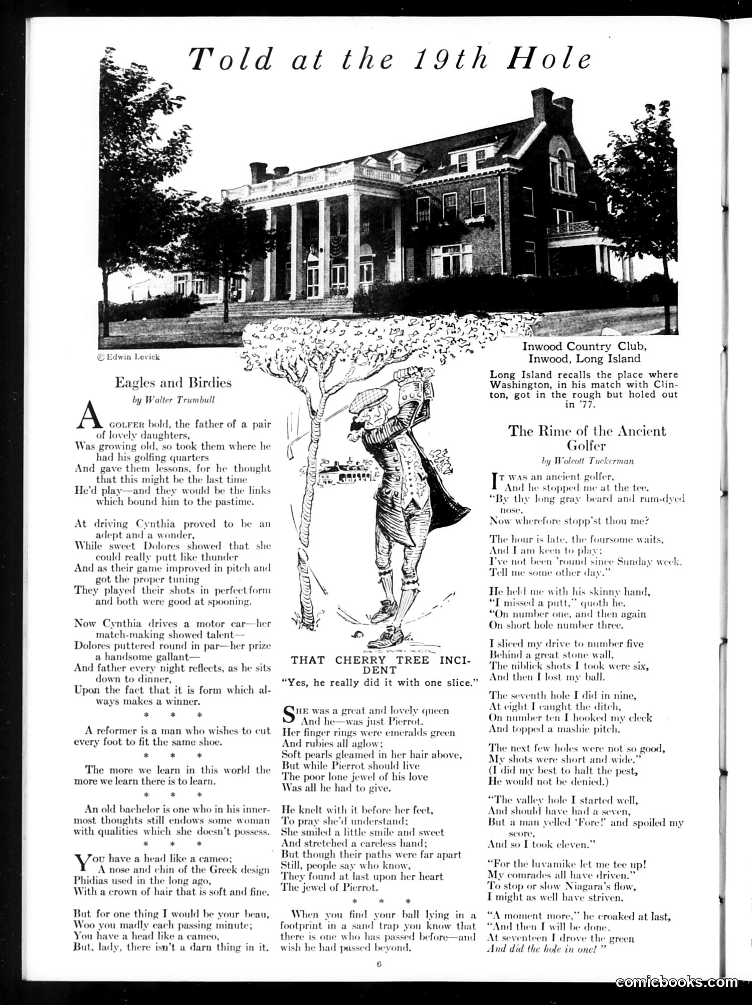 Judge — February 17, 1923 — page 8: Judge, 1923-02-17