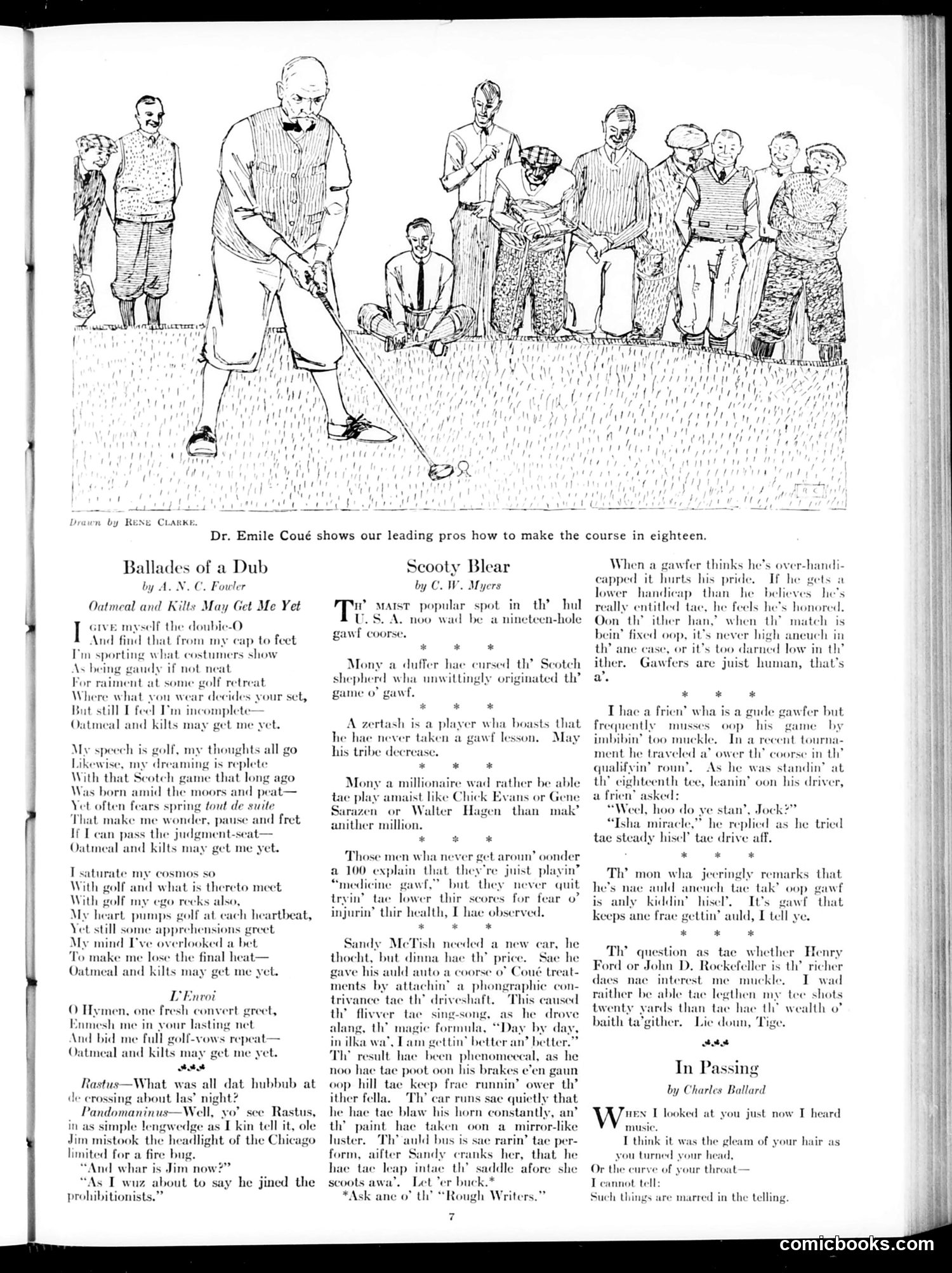 Judge — February 17, 1923 — page 9: Judge, 1923-02-17