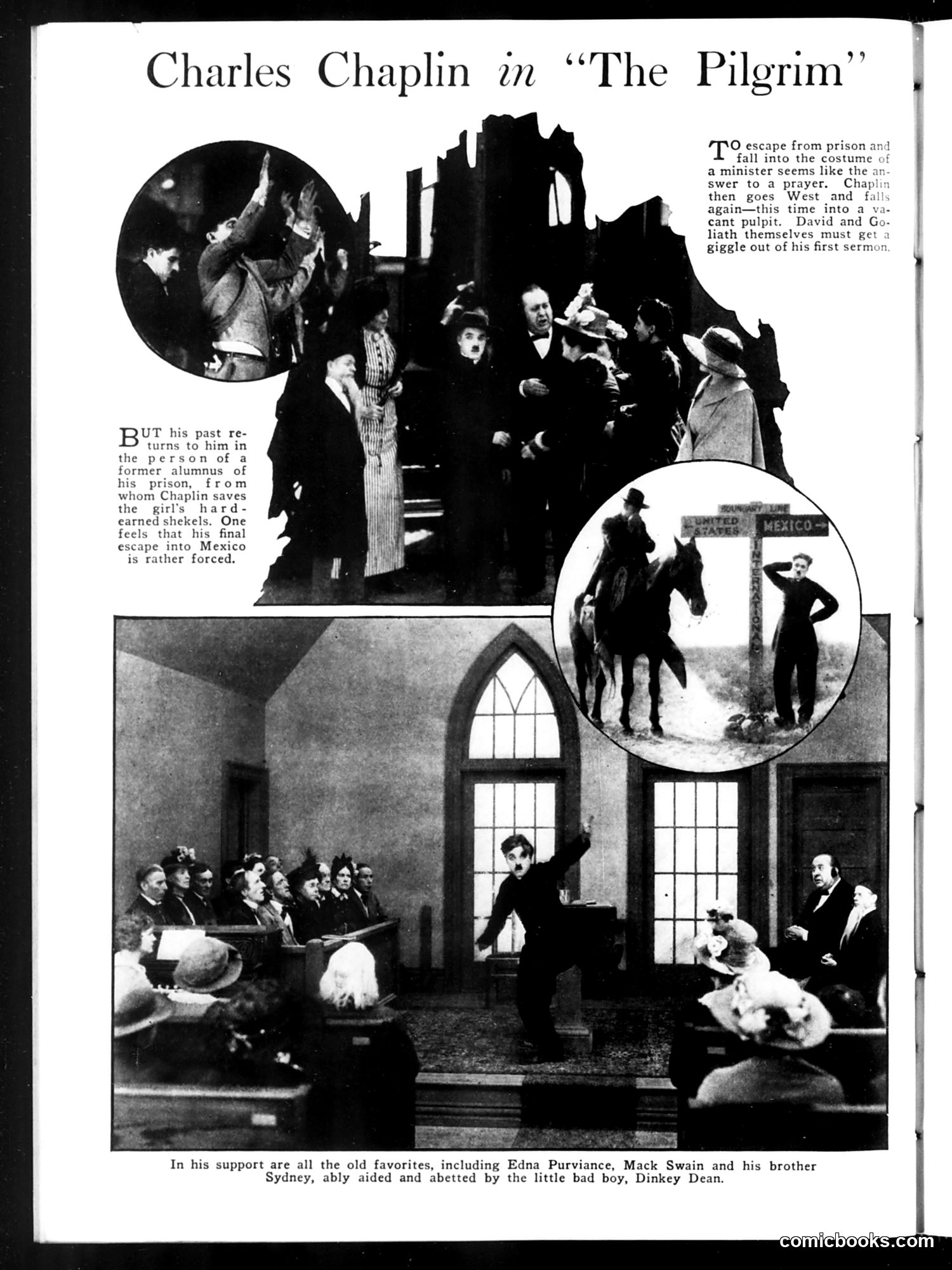 Judge — February 17, 1923 — page 12: Judge, 1923-02-17