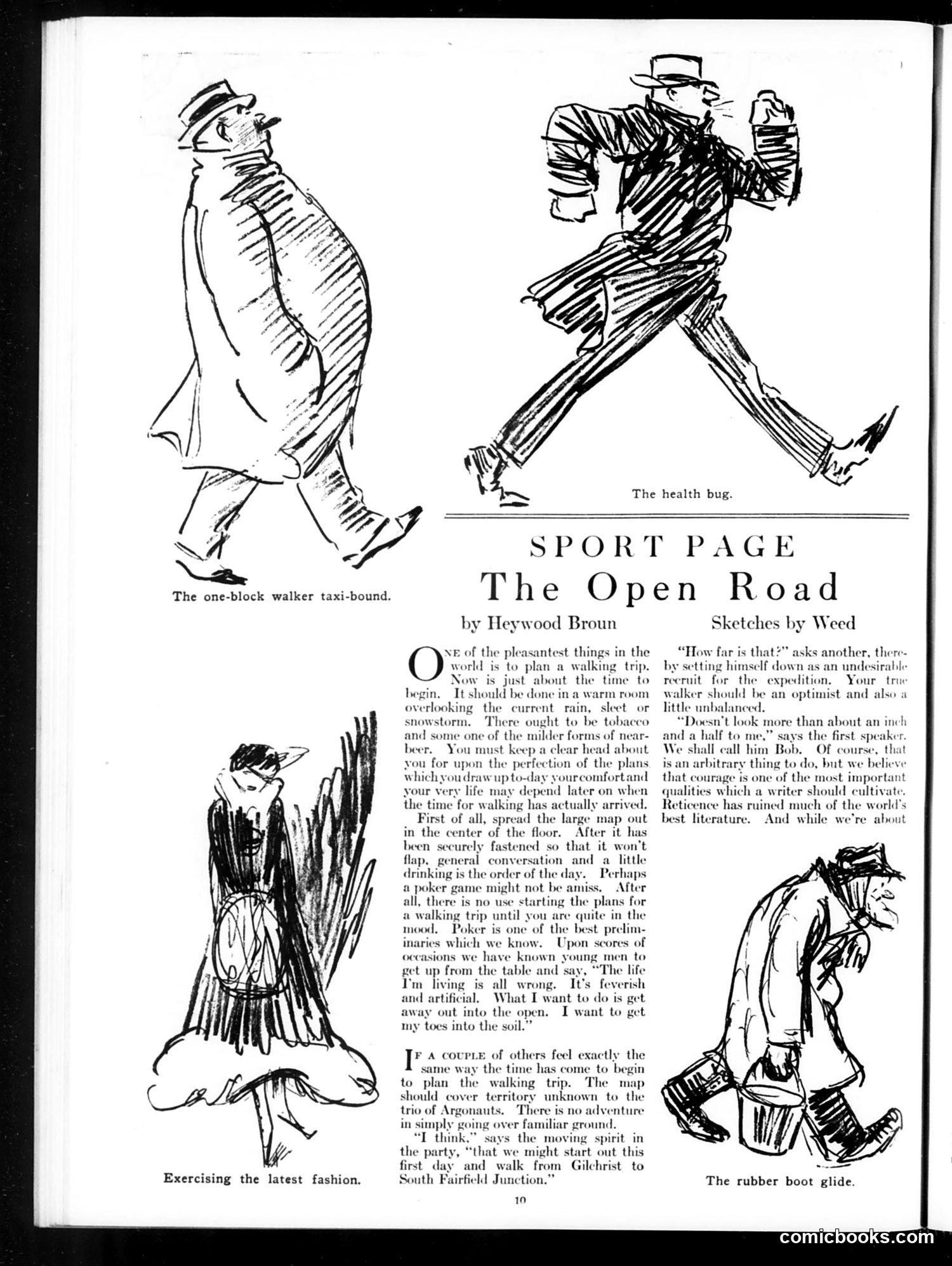 Judge — February 24, 1923 — page 12: Judge, 1923-02-24