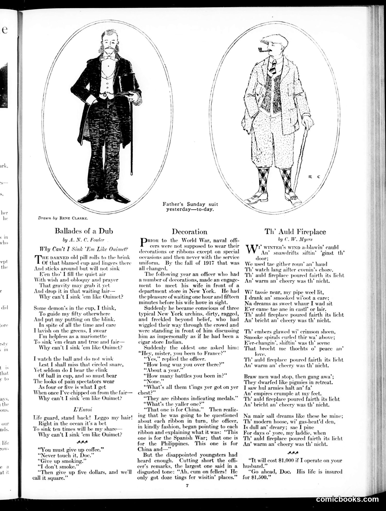Judge — March 3, 1923 — page 9: Judge, 1923-03-03