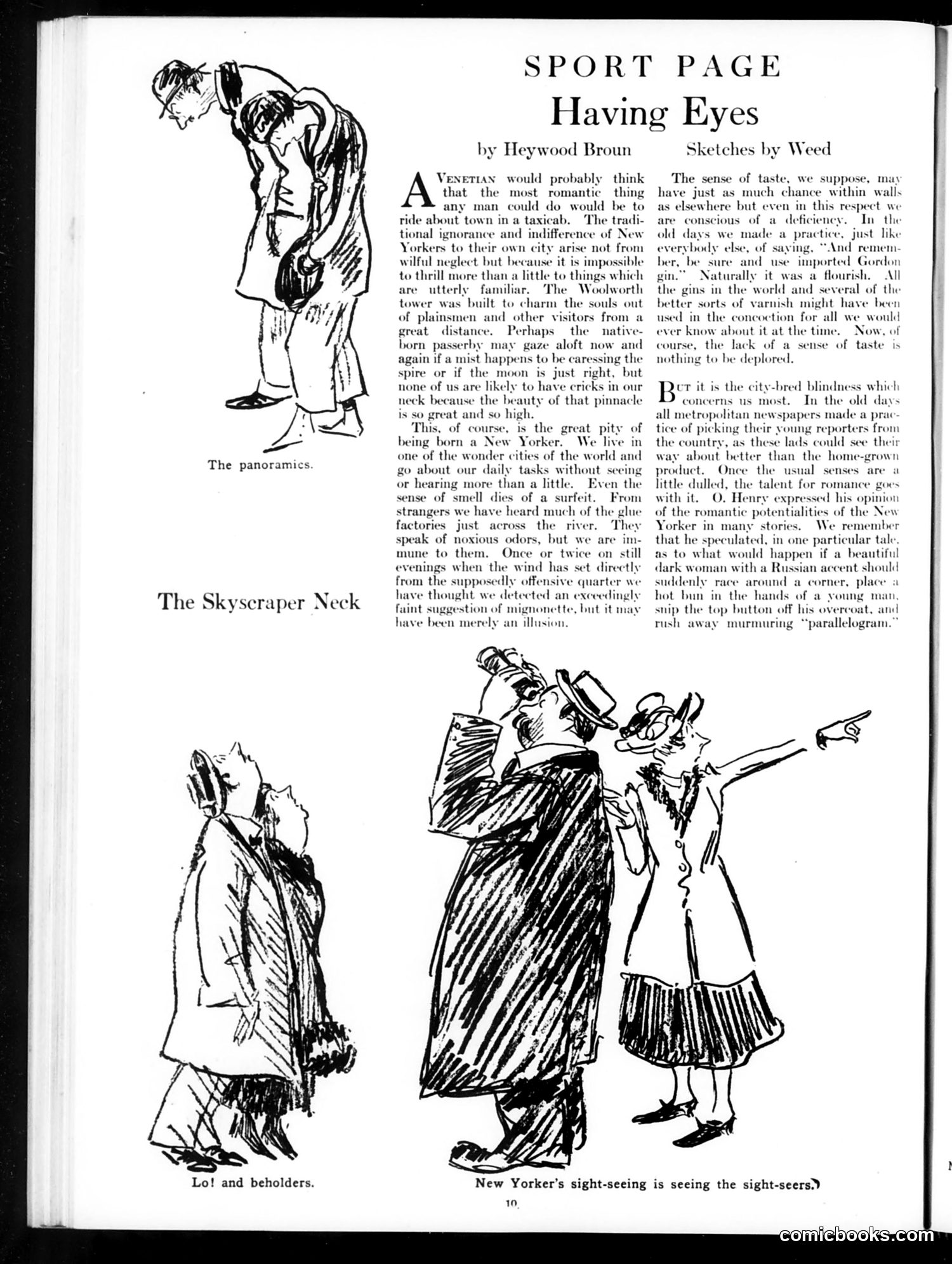 Judge — March 3, 1923 — page 12: Judge, 1923-03-03