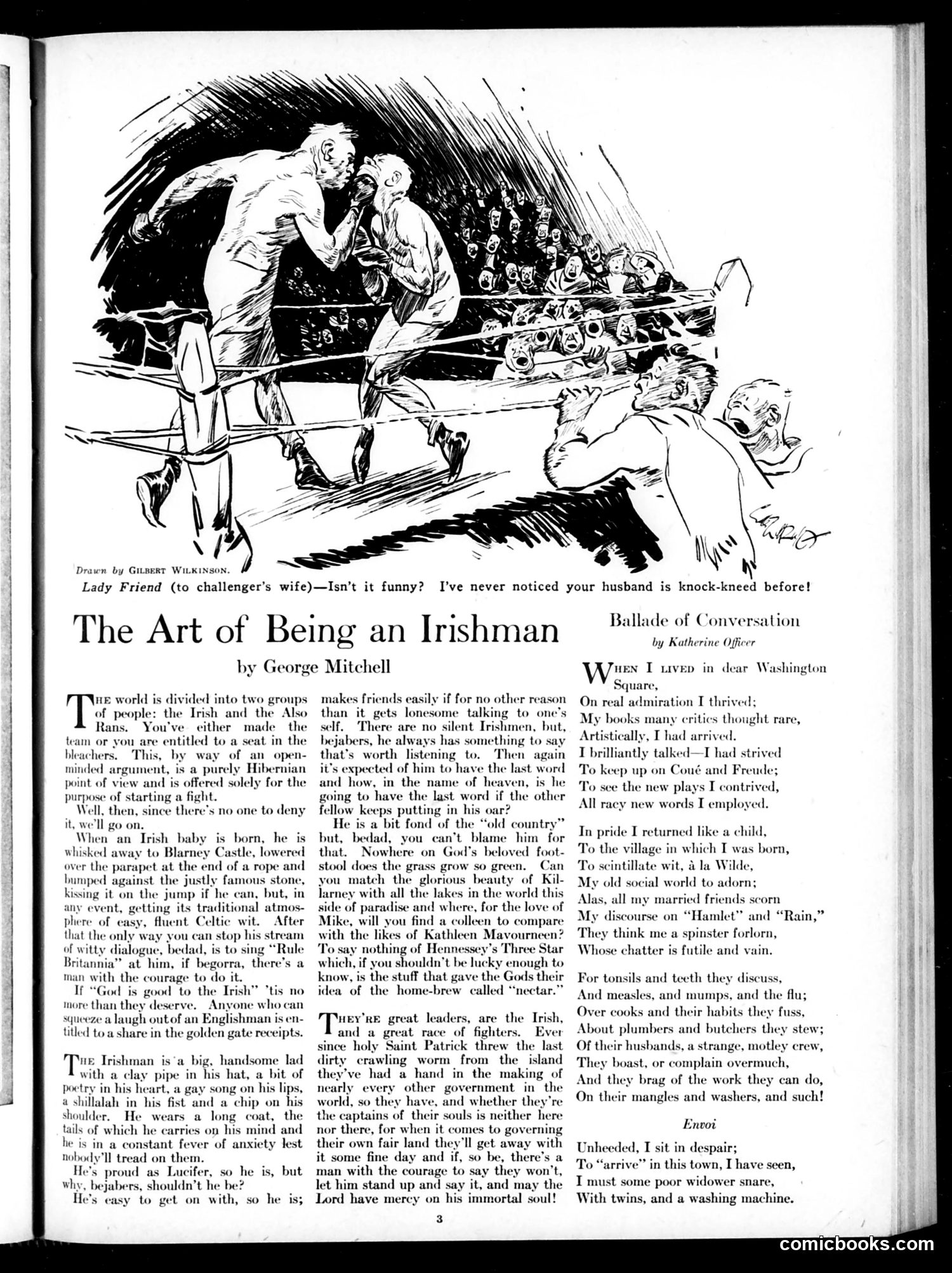 Judge — March 17, 1923 — page 5: Judge, 1923-03-17