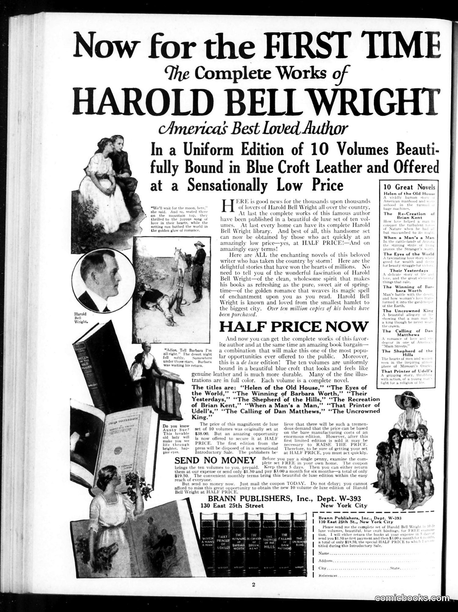 Judge — March 24, 1923 — page 4: Judge, 1923-03-24