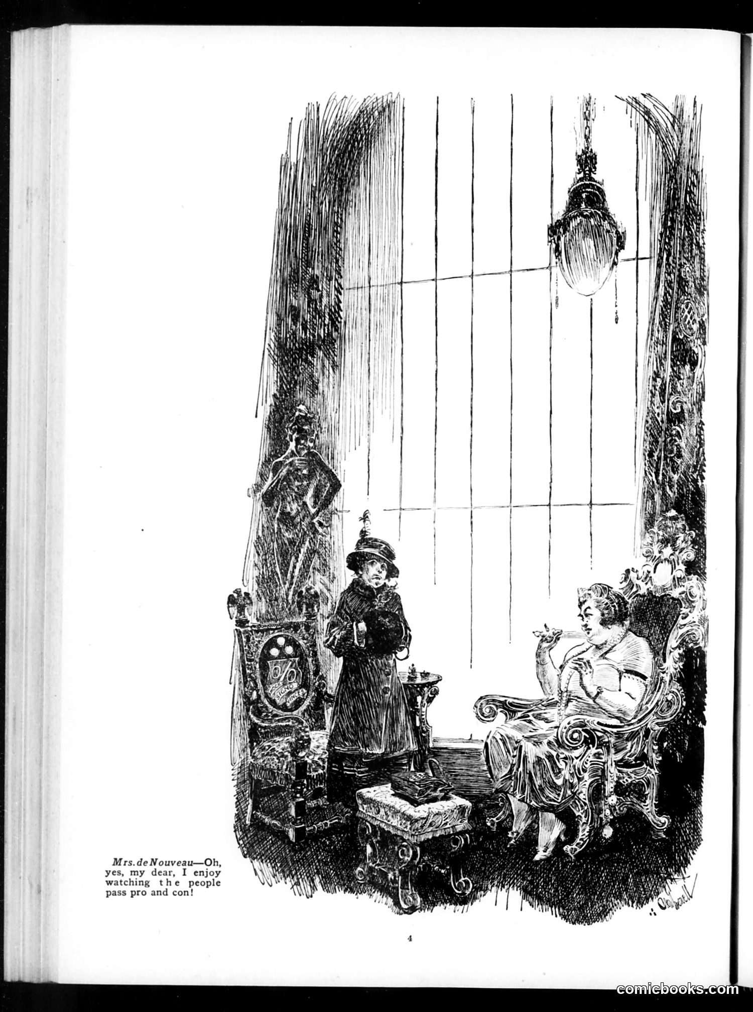 Judge — March 24, 1923 — page 6: Judge, 1923-03-24