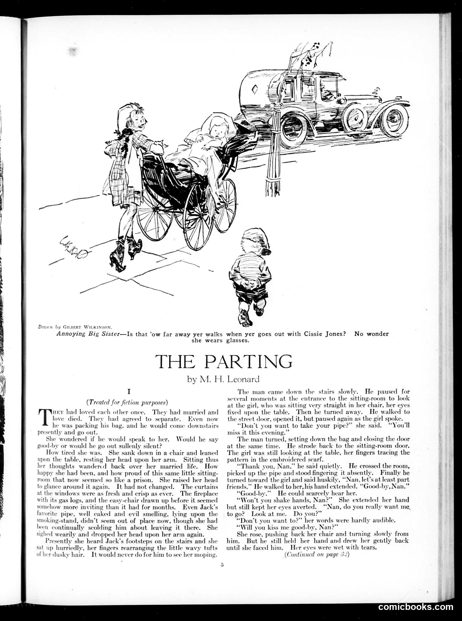 Judge — March 24, 1923 — page 7: Judge, 1923-03-24