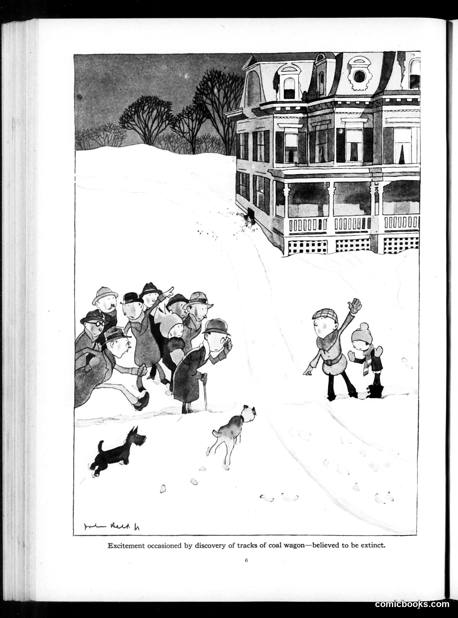 Judge — March 24, 1923 — page 8: Judge, 1923-03-24