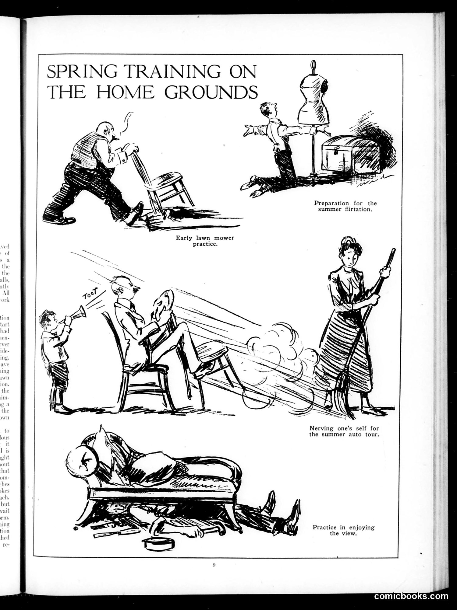Judge — March 24, 1923 — page 11: Judge, 1923-03-24