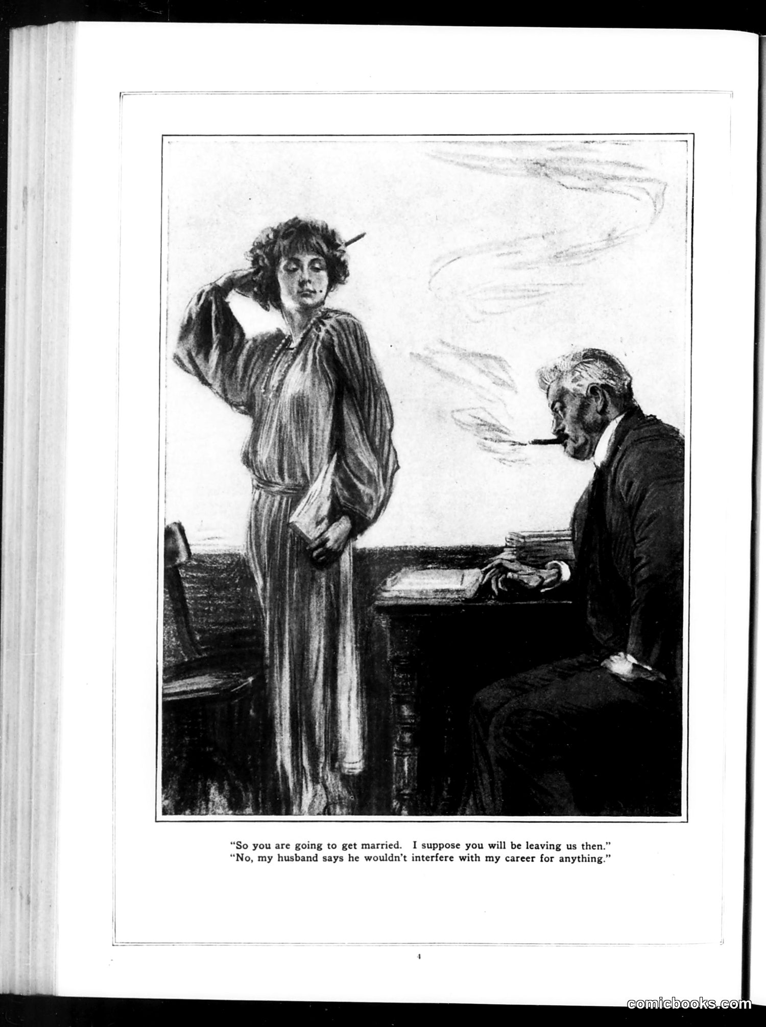 Judge — March 31, 1923 — page 6: Judge, 1923-03-31