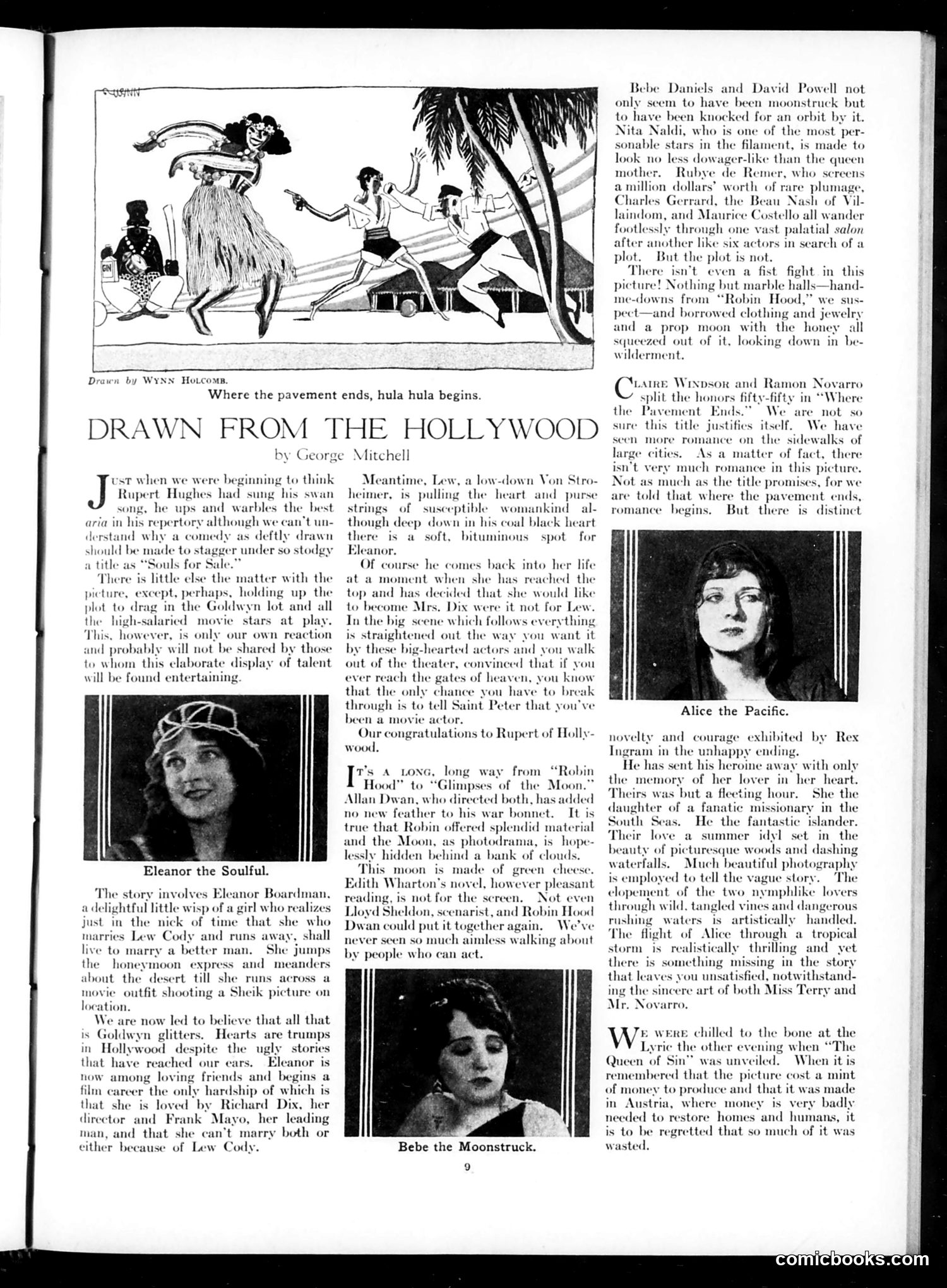 Judge — April 21, 1923 — page 11: Judge, 1923-04-21