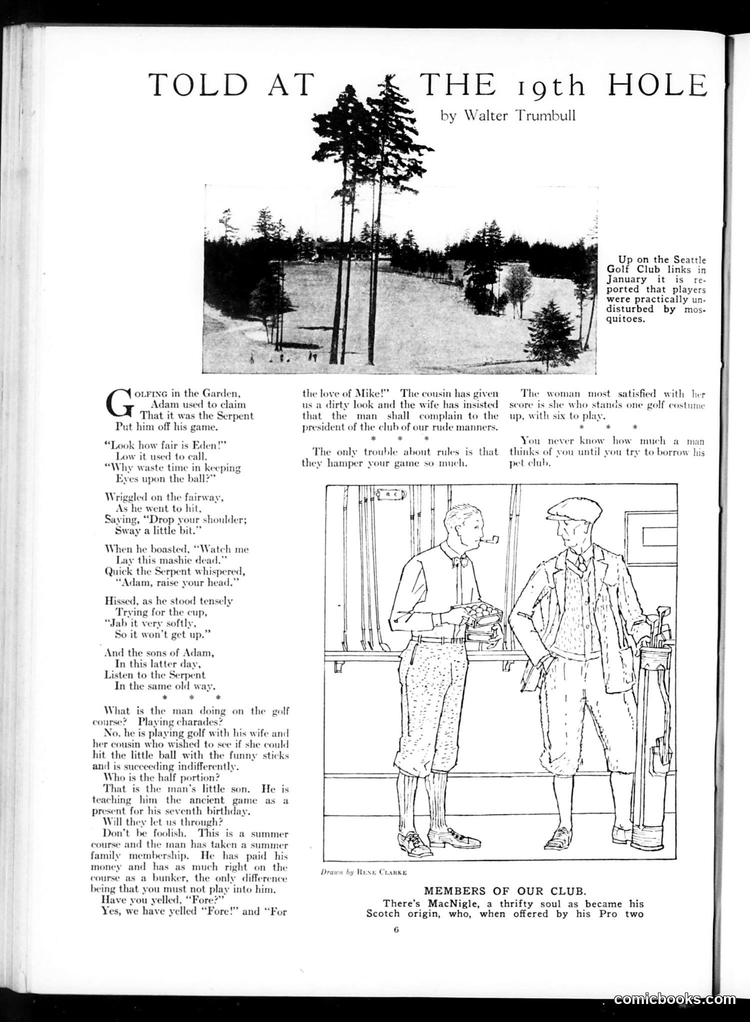 Judge — April 28, 1923 — page 8: Judge, 1923-04-28