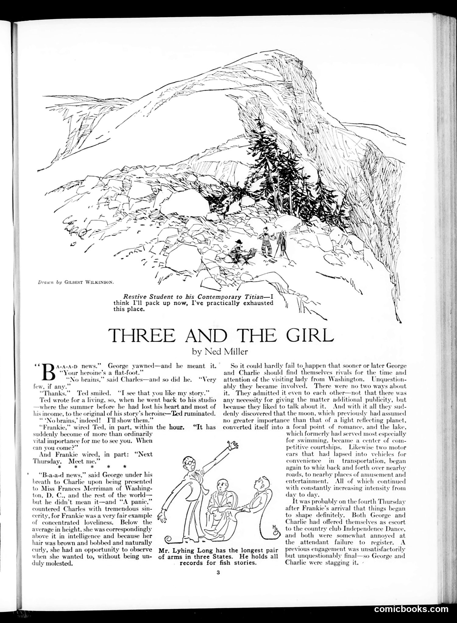 Judge — May 5, 1923 — page 5: Judge, 1923-05-05