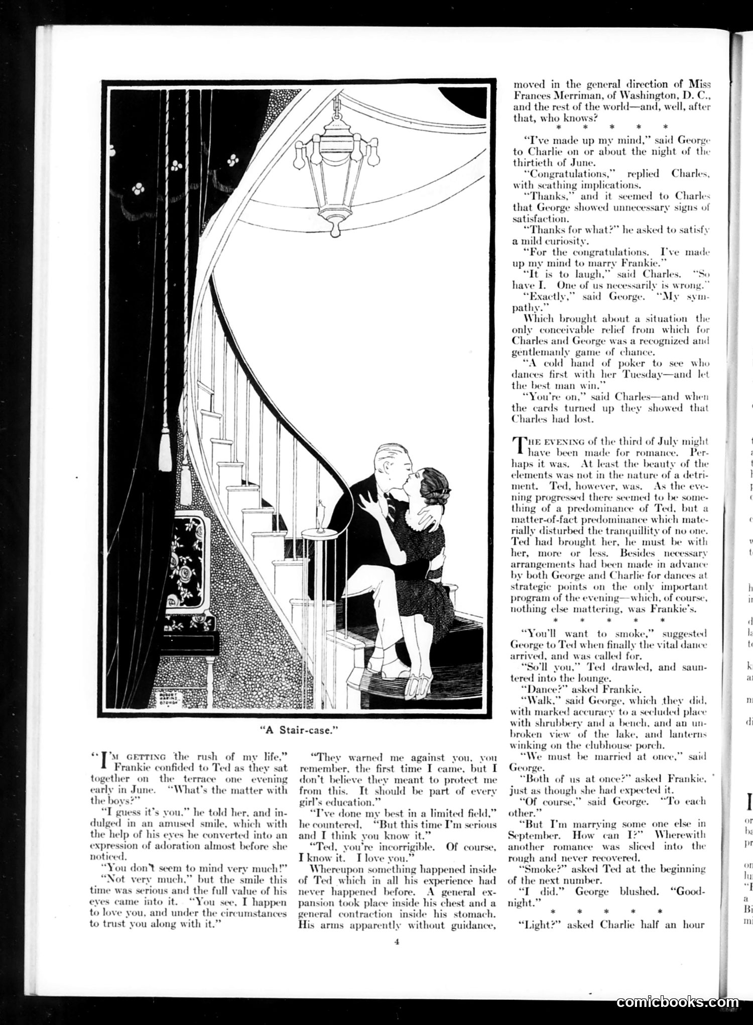 Judge — May 5, 1923 — page 6: Judge, 1923-05-05