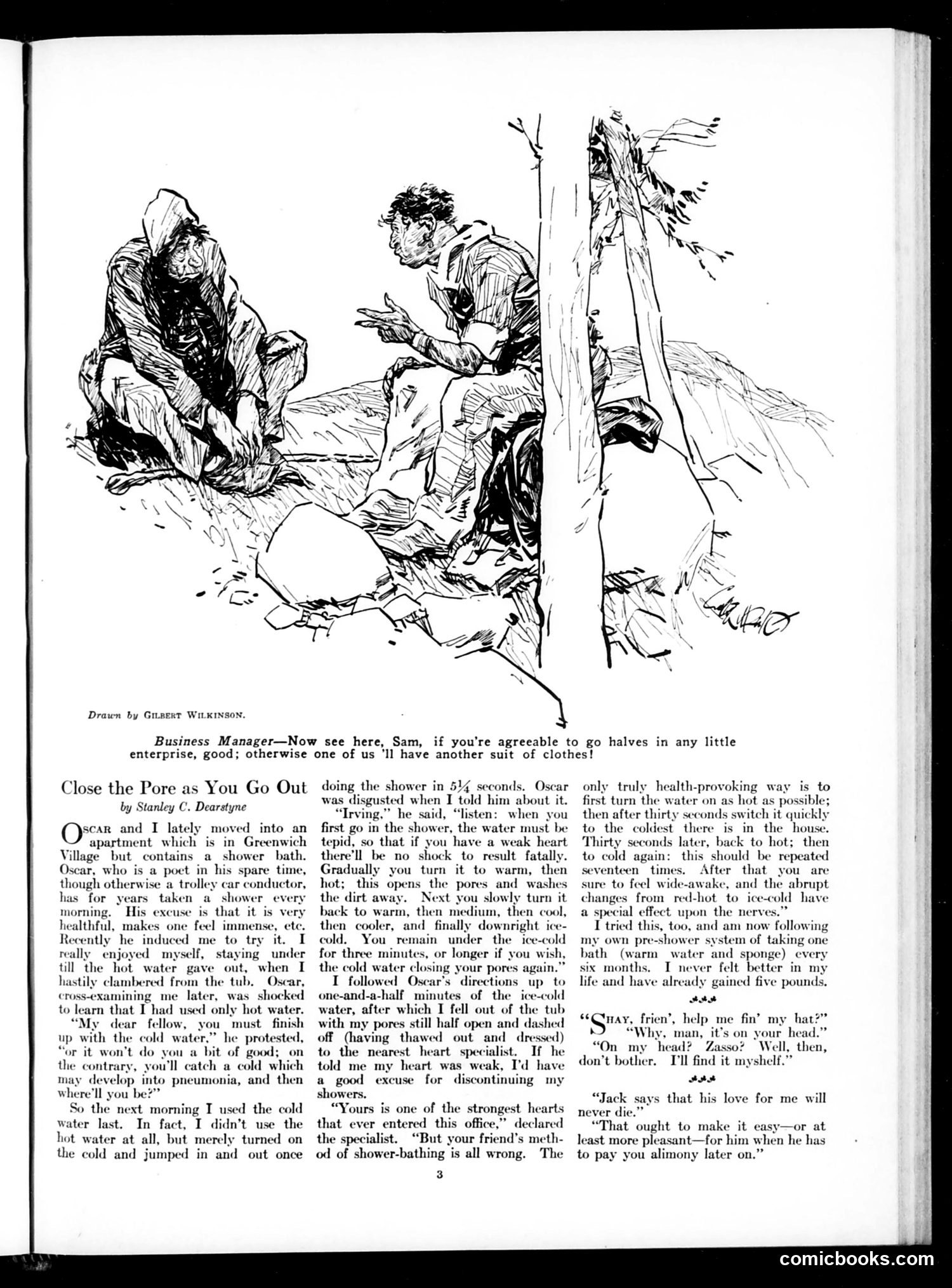 Judge — May 19, 1923 — page 5: Judge, 1923-05-19