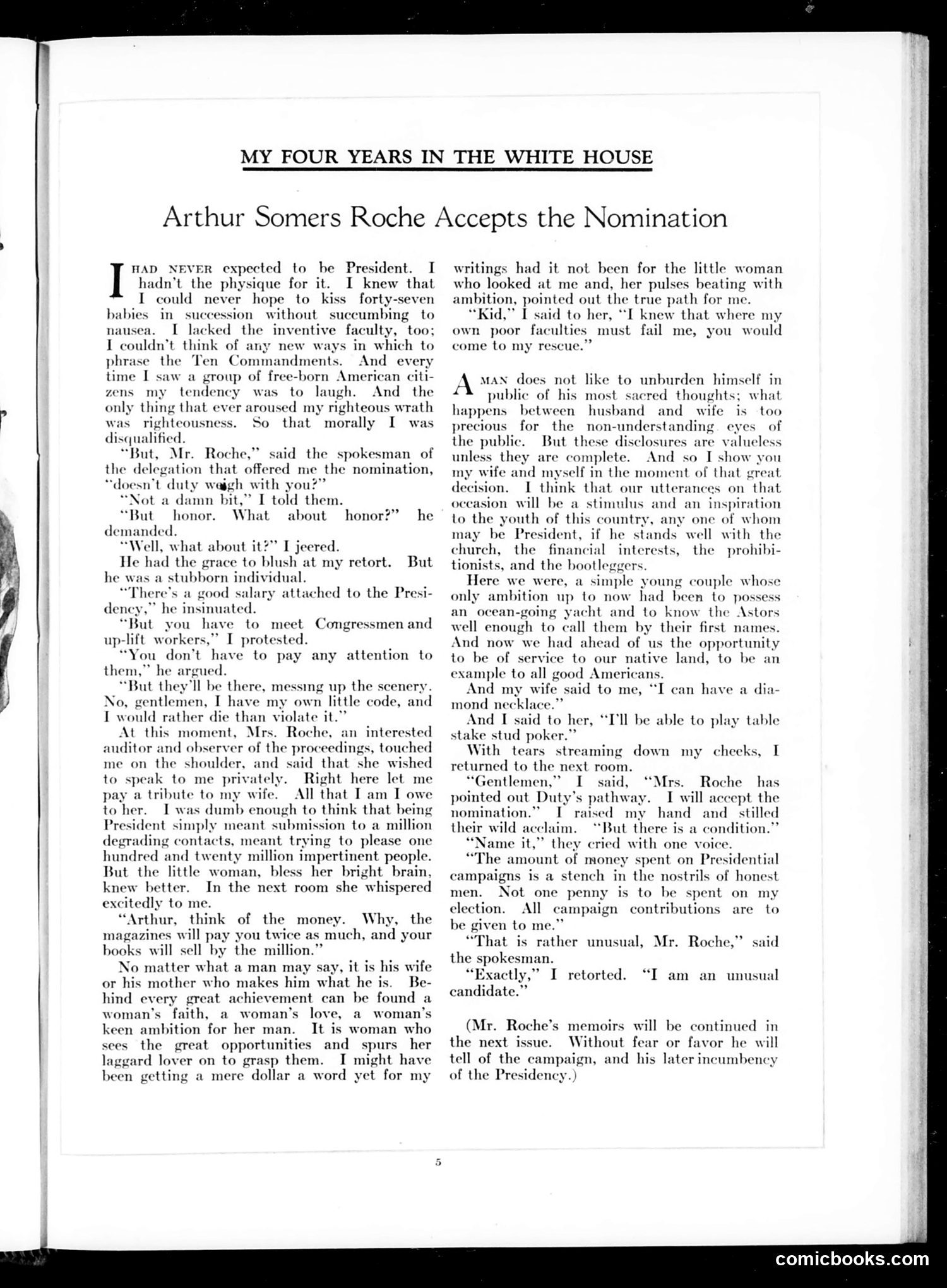 Judge — May 26, 1923 — page 7: Judge, 1923-05-26