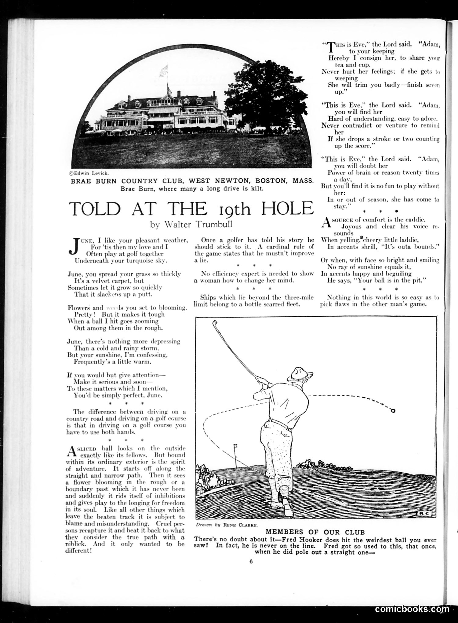 Judge — May 26, 1923 — page 8: Judge, 1923-05-26
