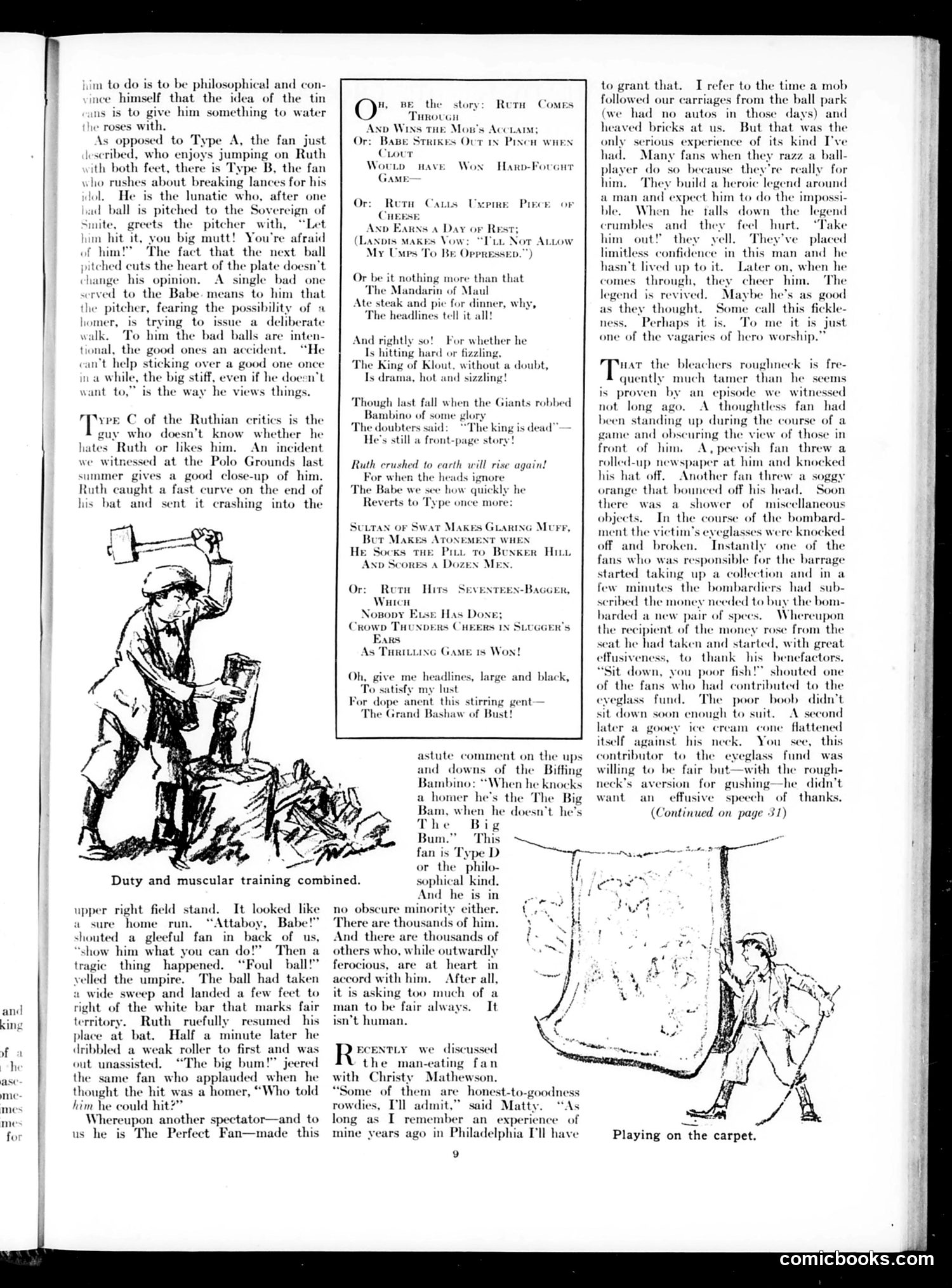 Judge — May 26, 1923 — page 11: Judge, 1923-05-26