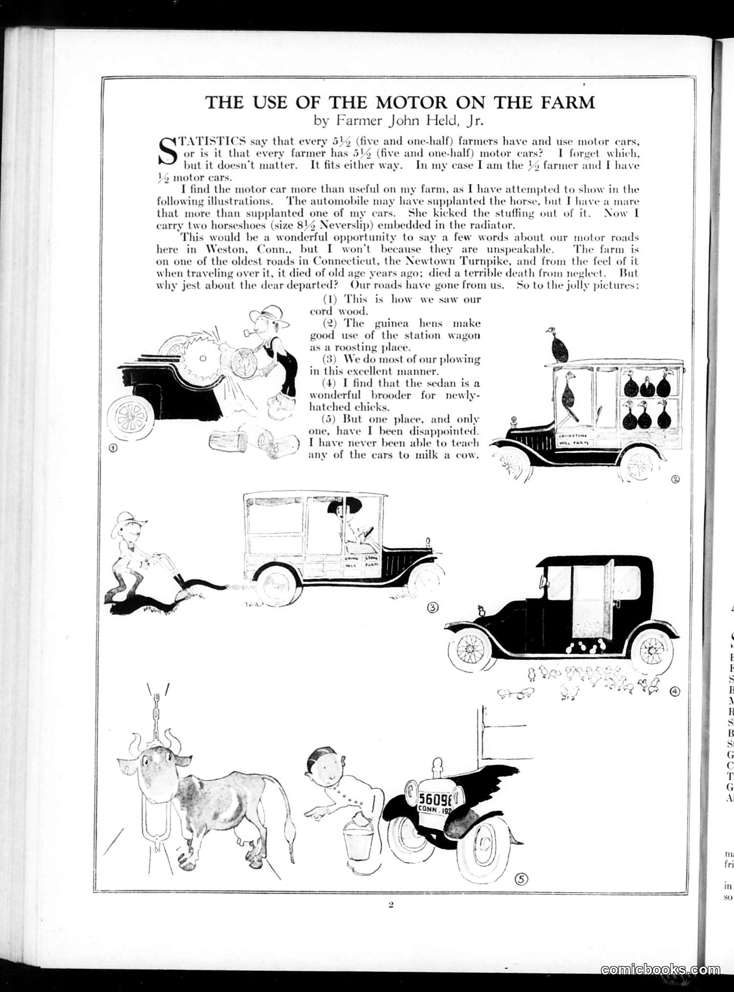 Judge — June 2, 1923 — page 4: Judge, 1923-06-02