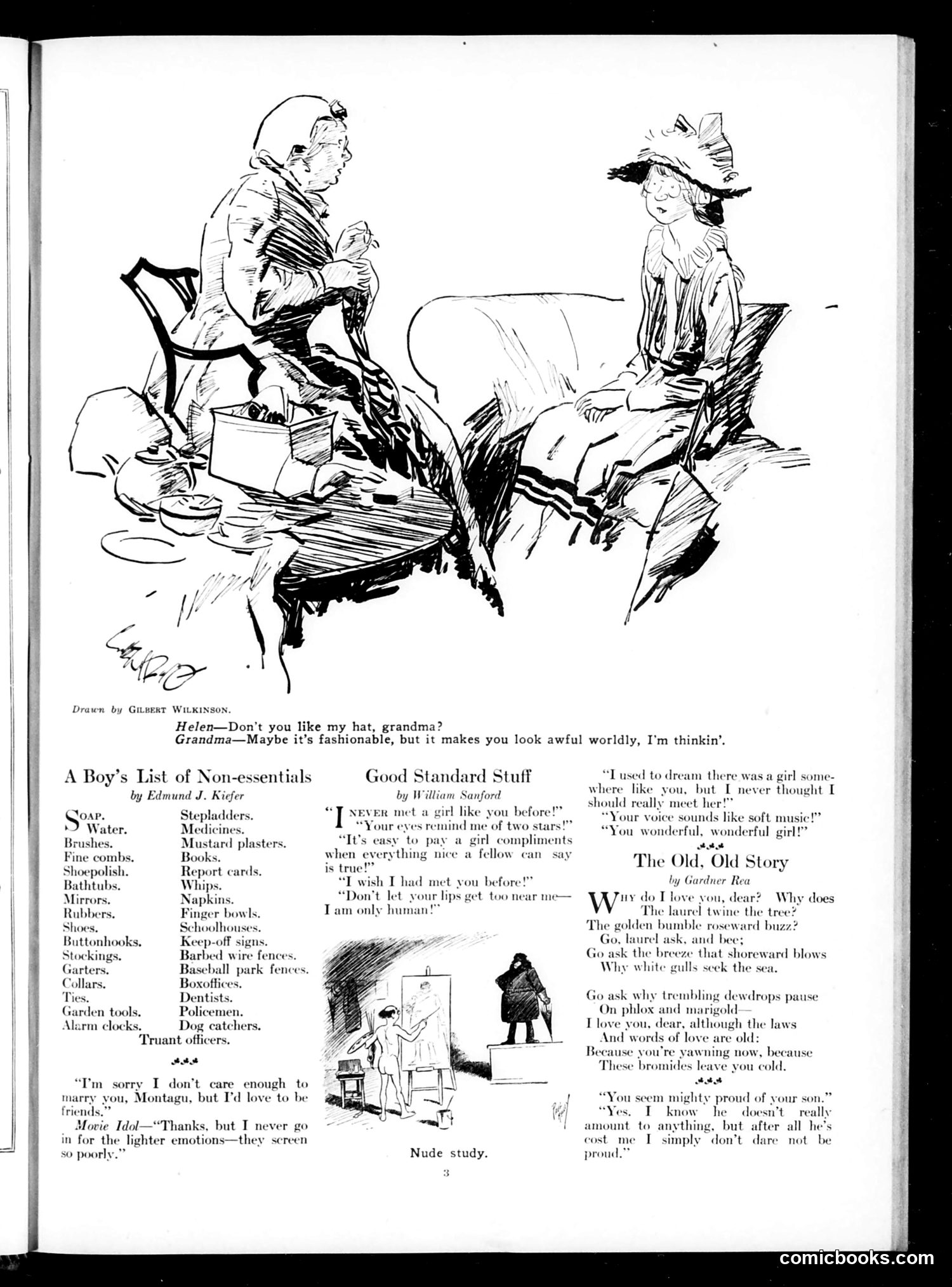 Judge — June 2, 1923 — page 5: Judge, 1923-06-02