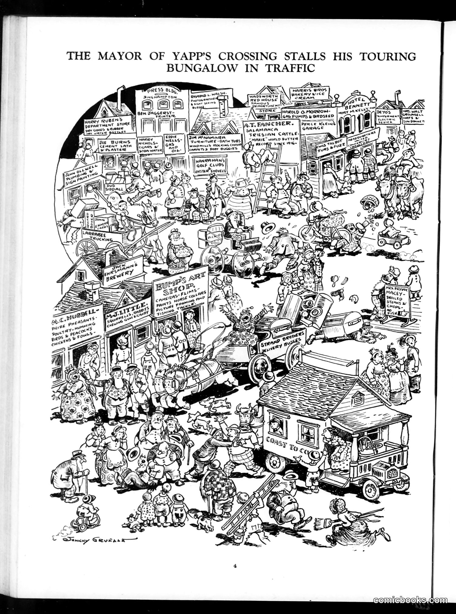 Judge — June 2, 1923 — page 6: Judge, 1923-06-02